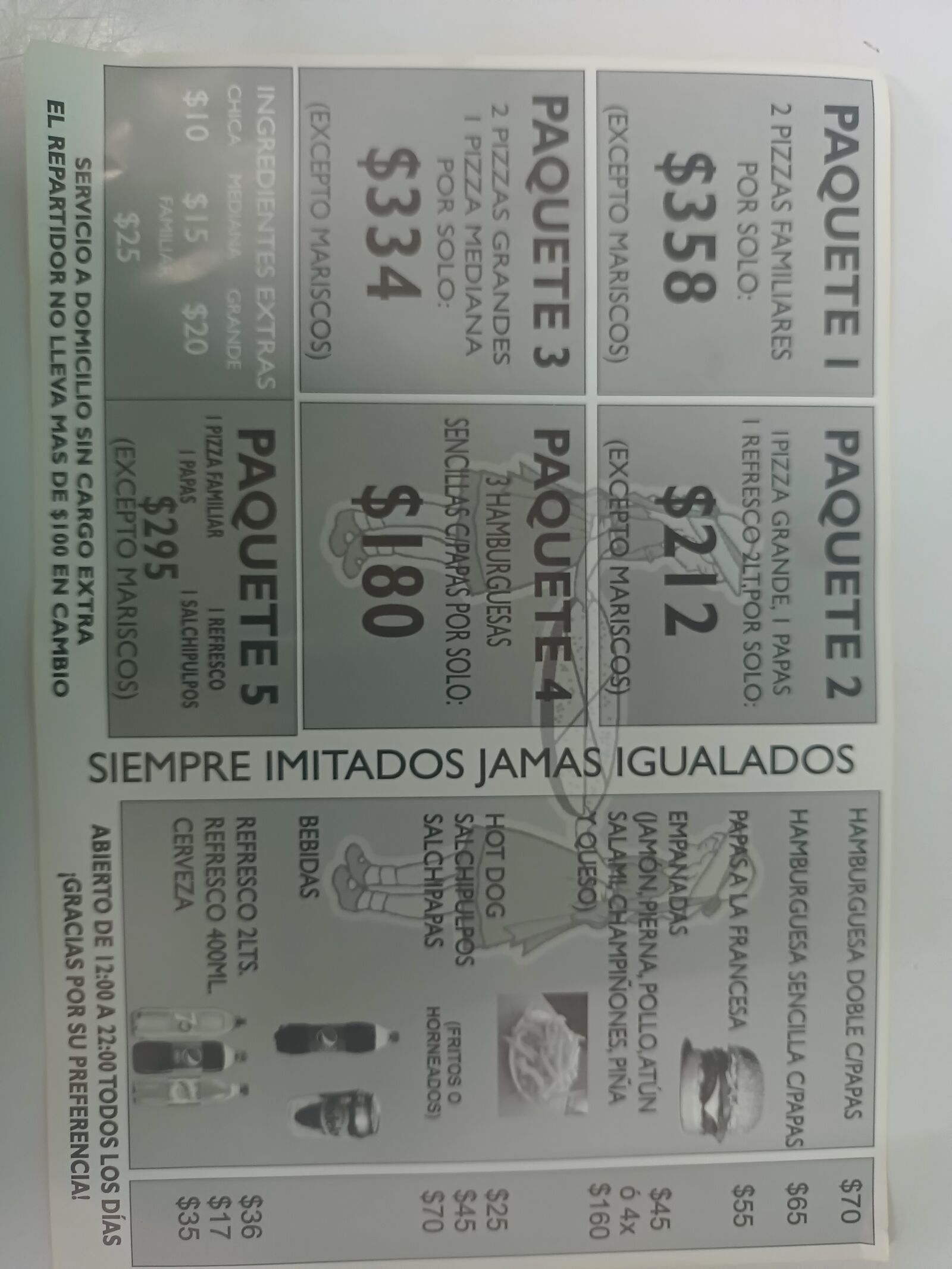 Gema's Pizza image 2