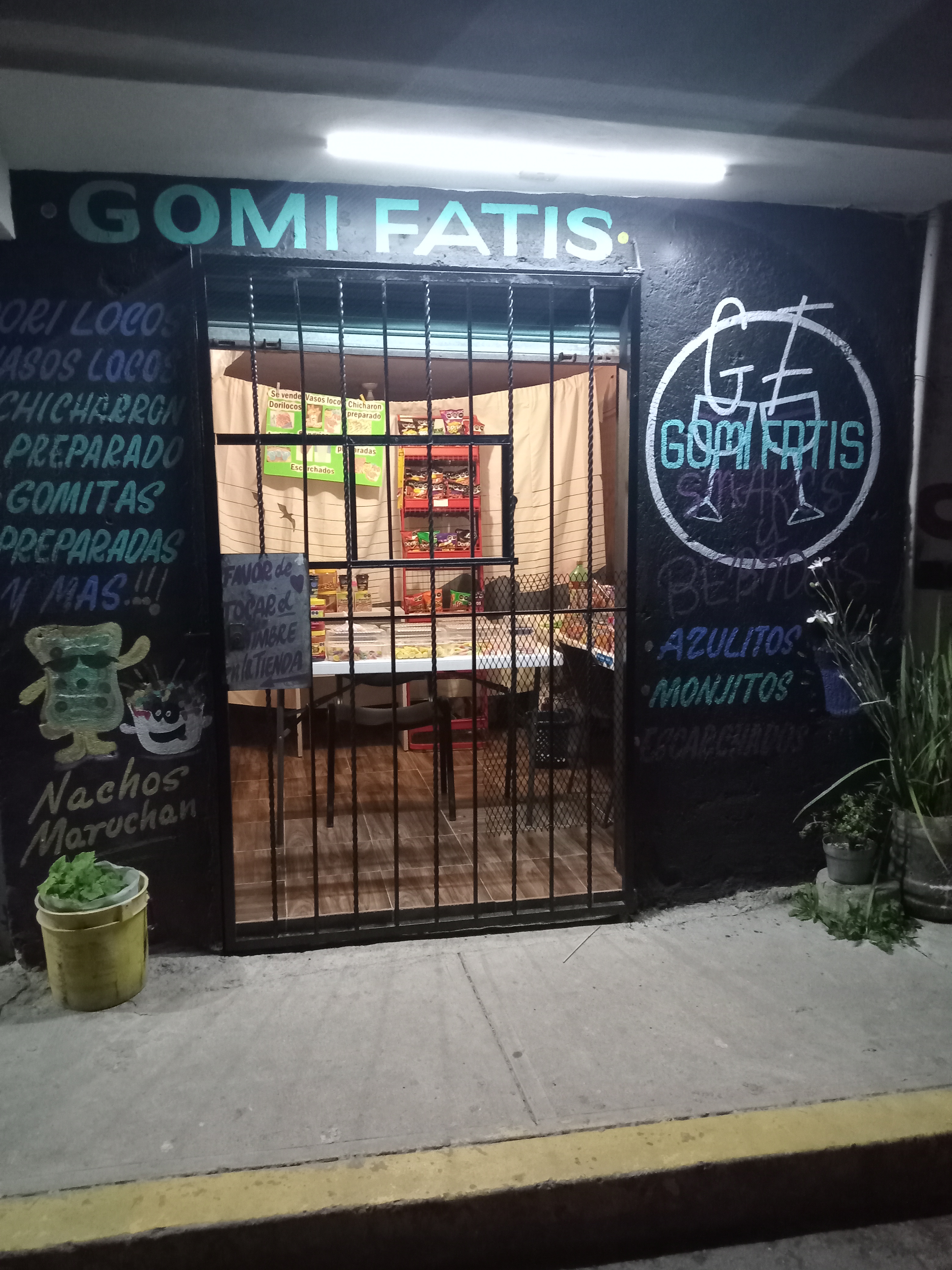 Gomi fatis image 1