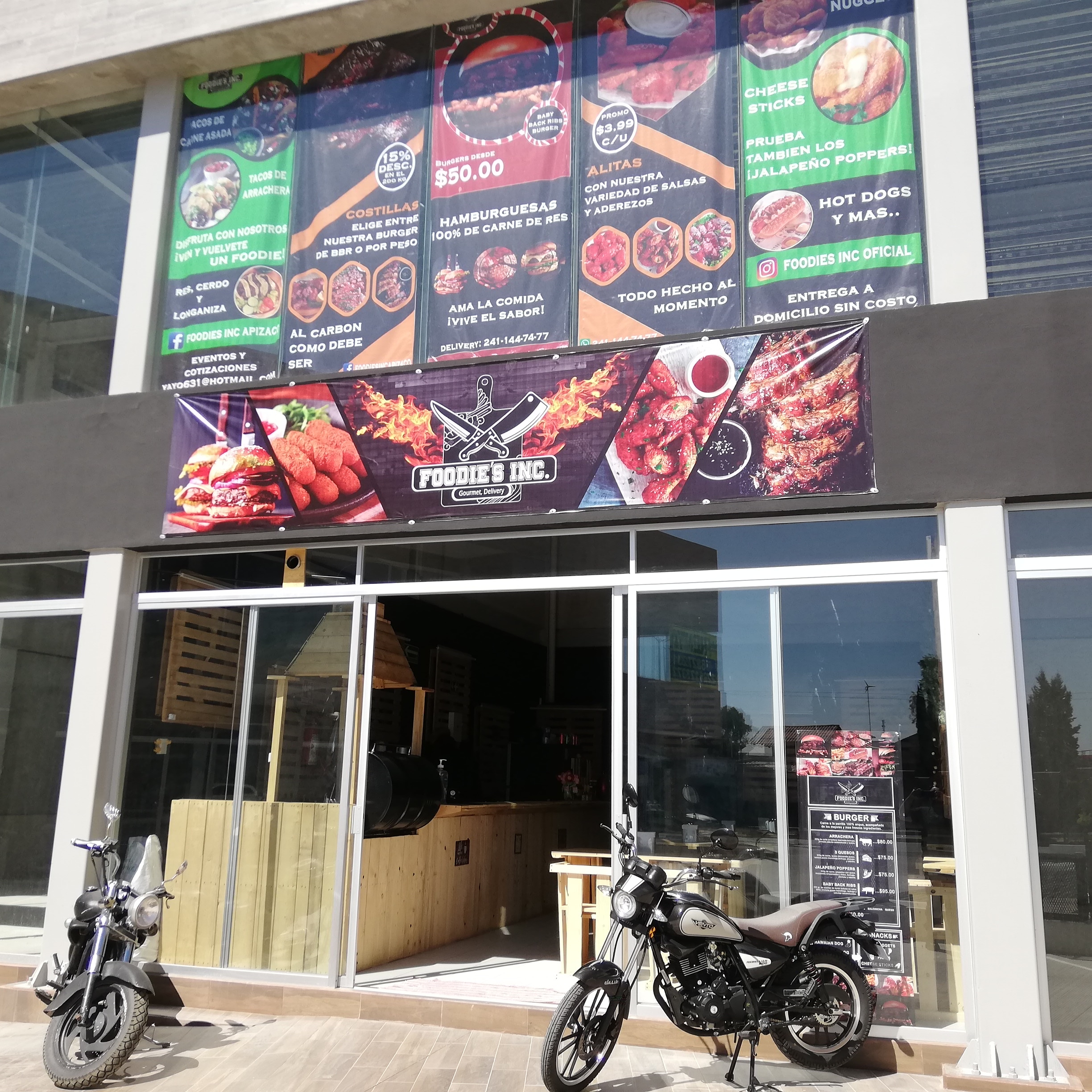 Foodies Inc. Apizaco image 1