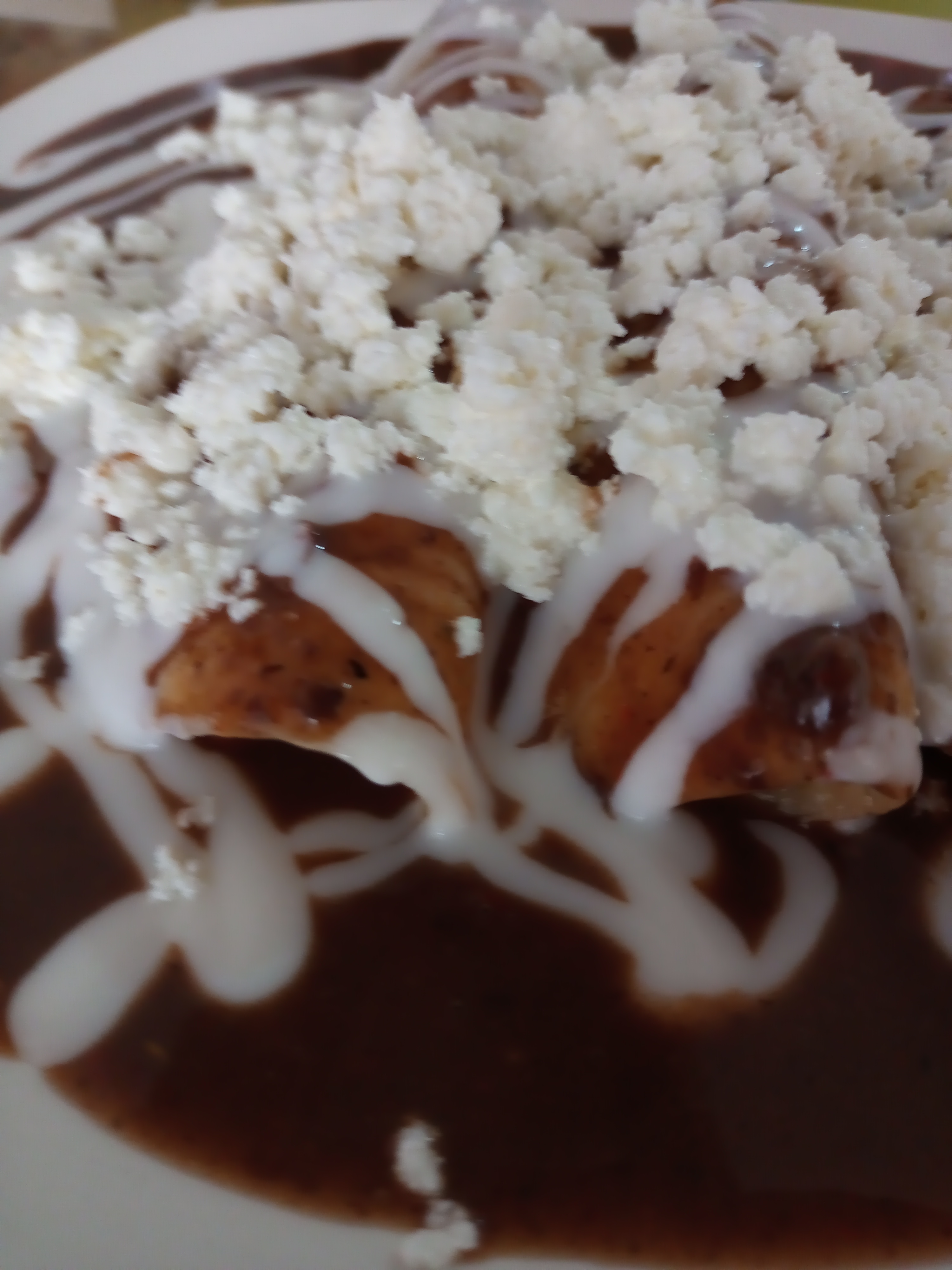 barro azul cocina de casa image 5