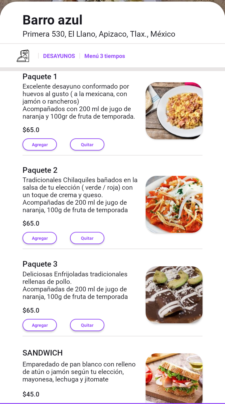 barro azul cocina de casa image 10