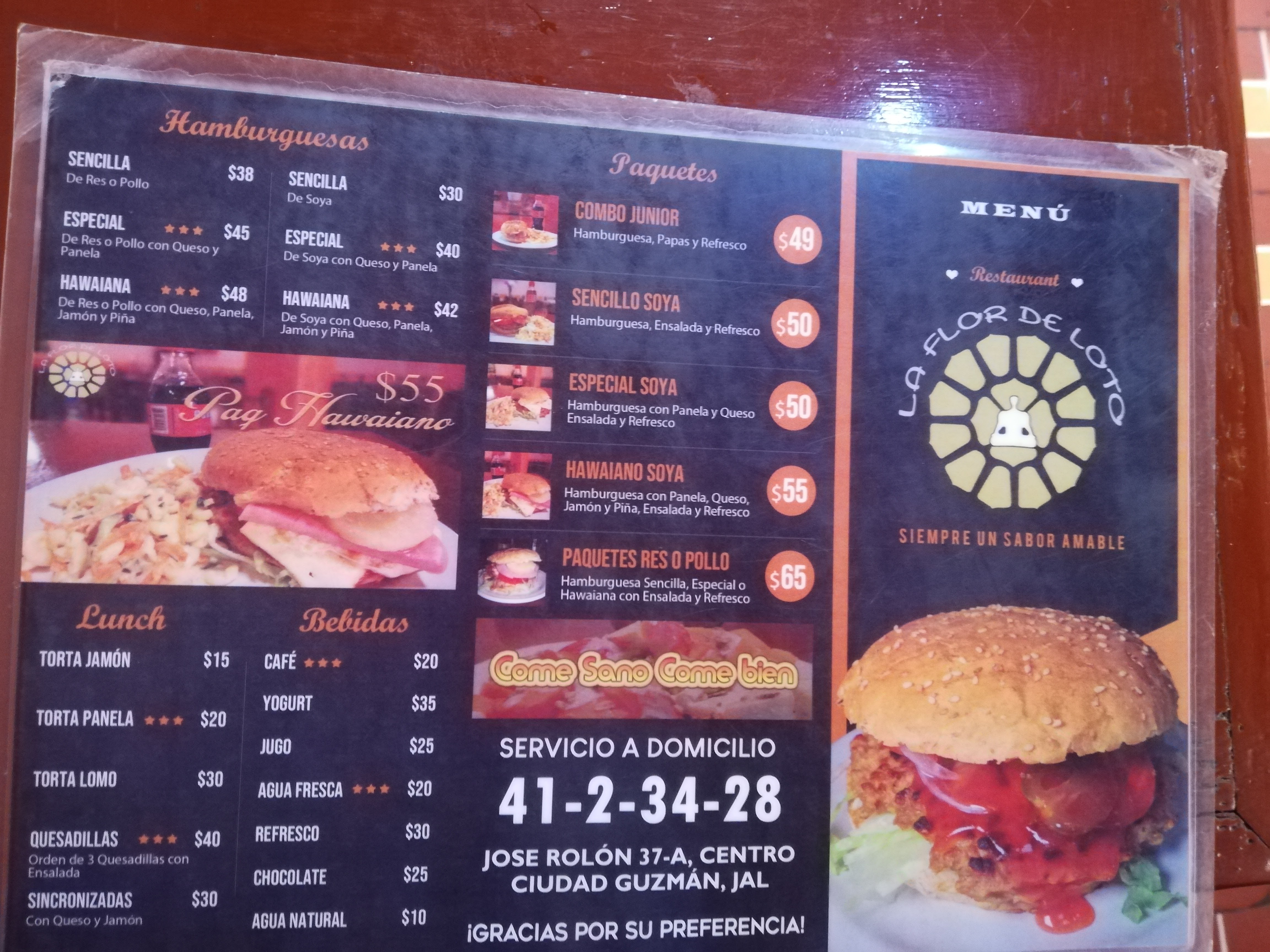 La Flor De Loto image 3