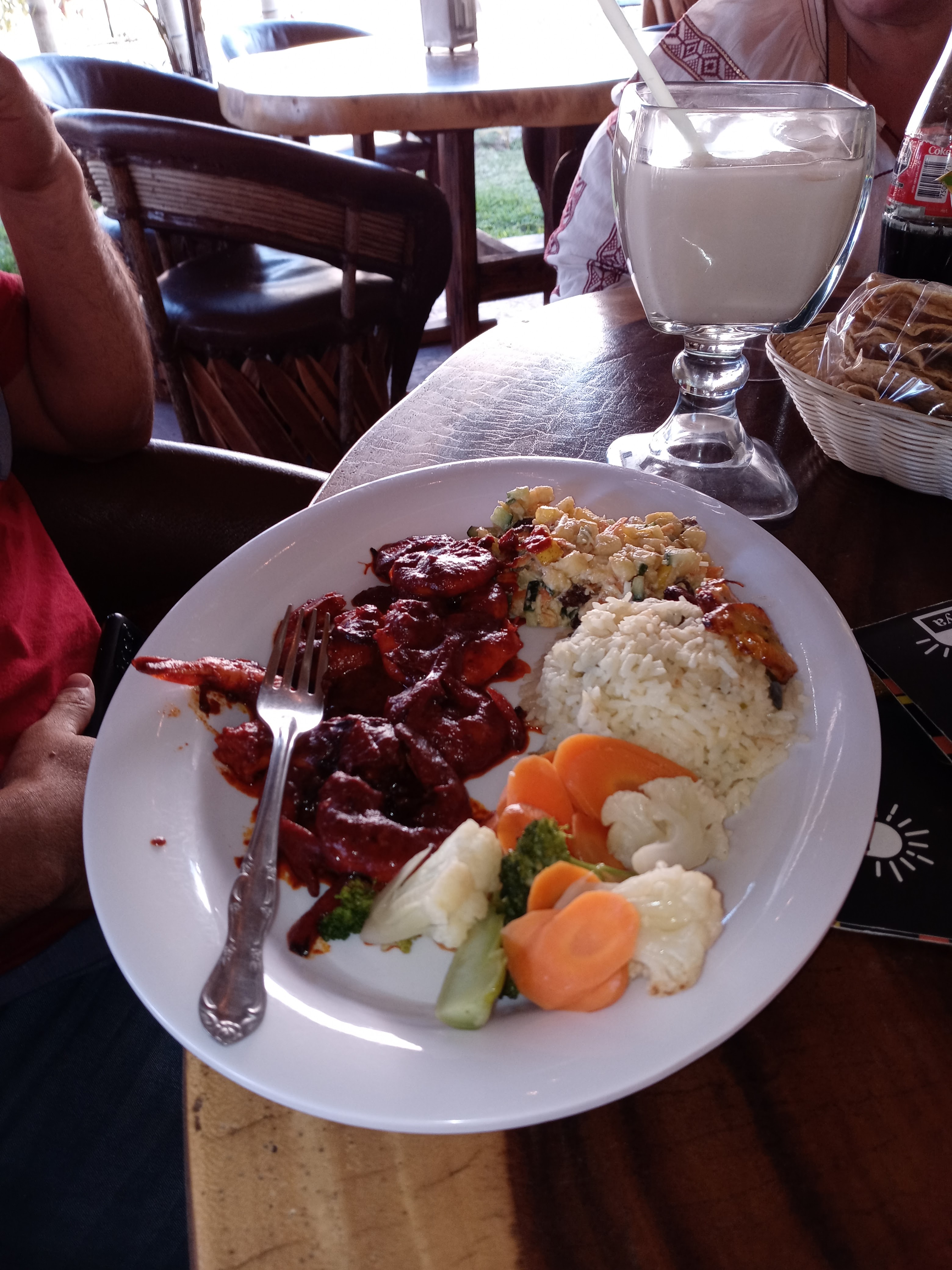 Boca del real image 7