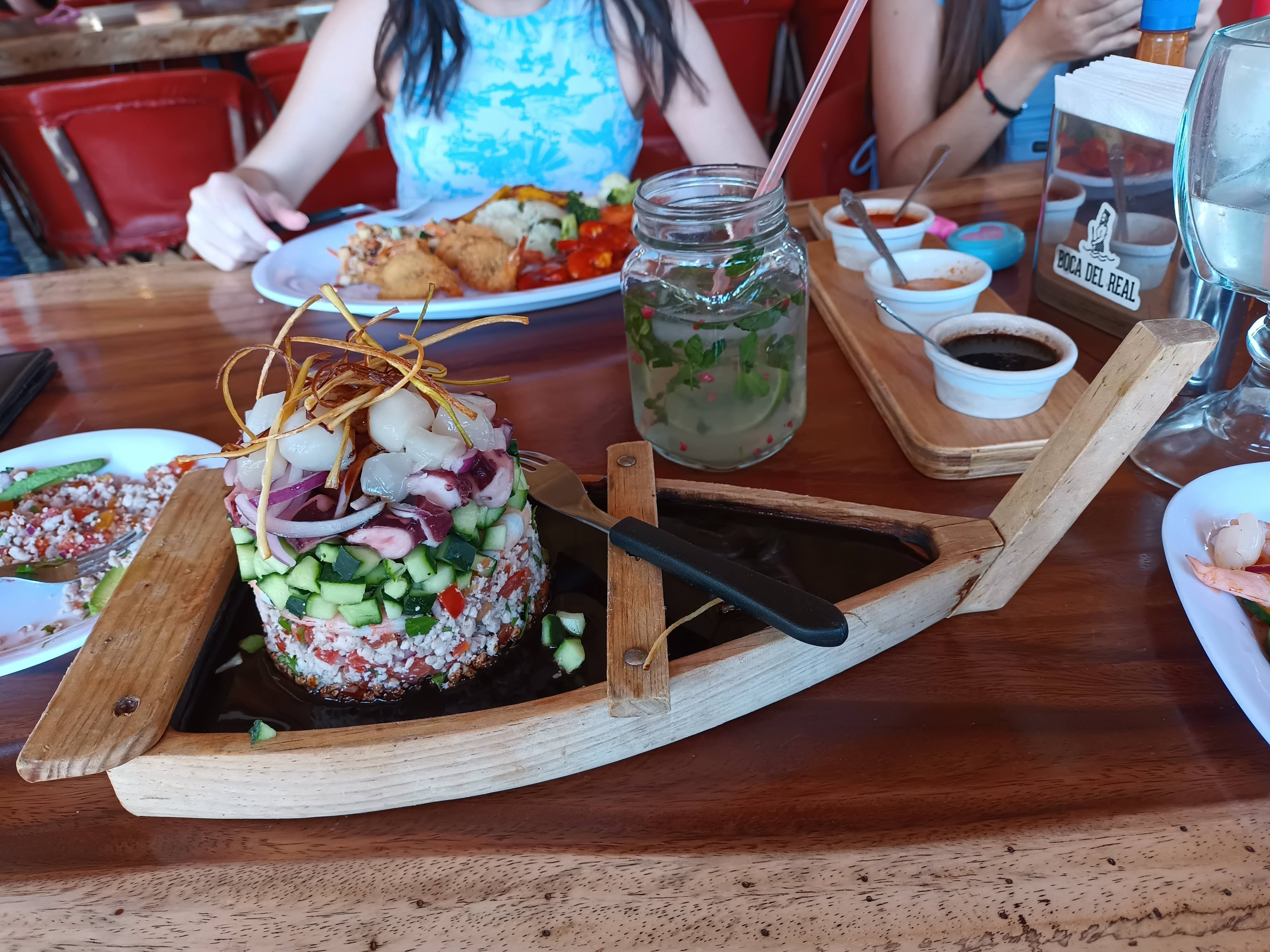 Boca del real image 8