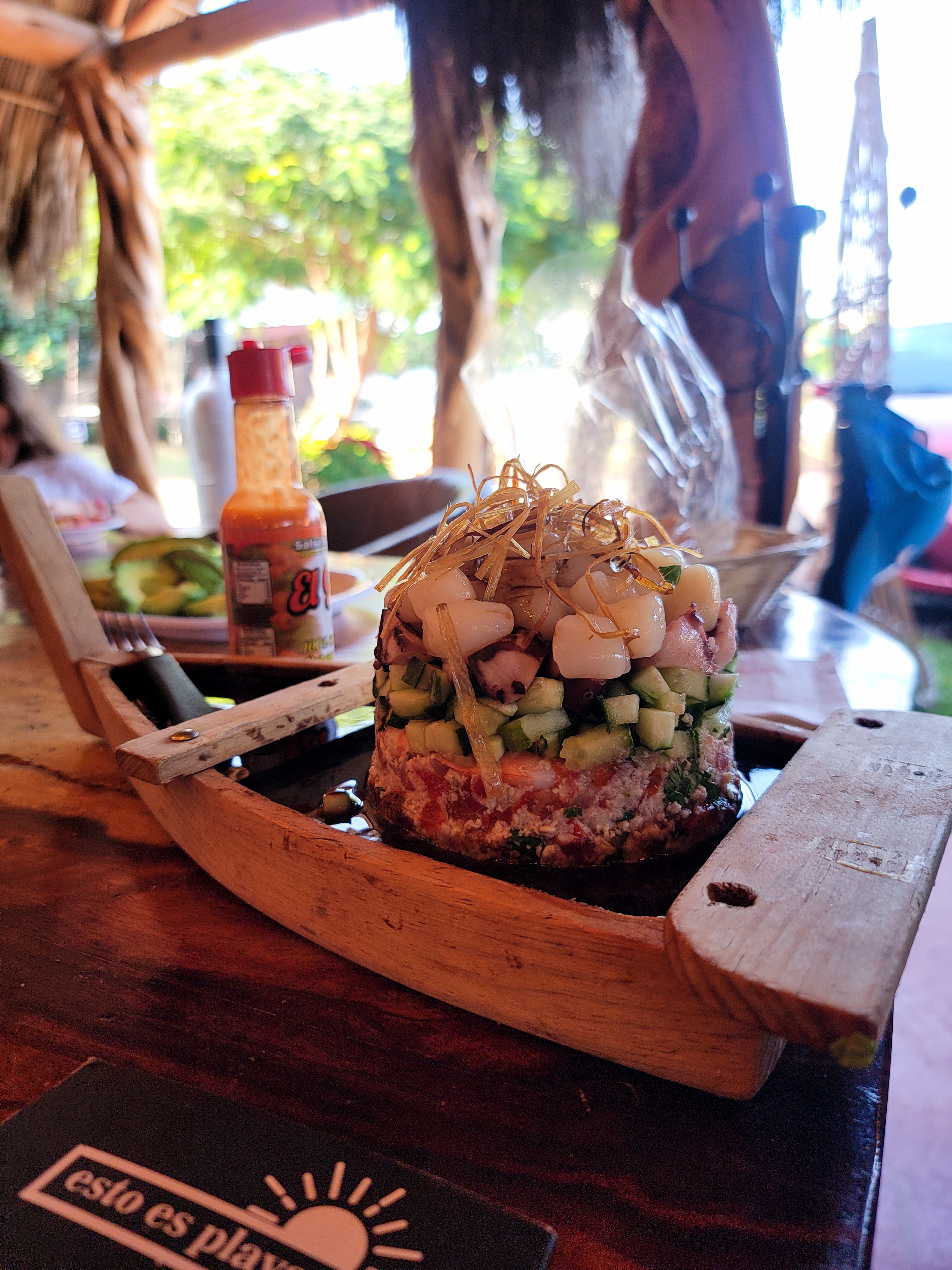 Boca del real image 9