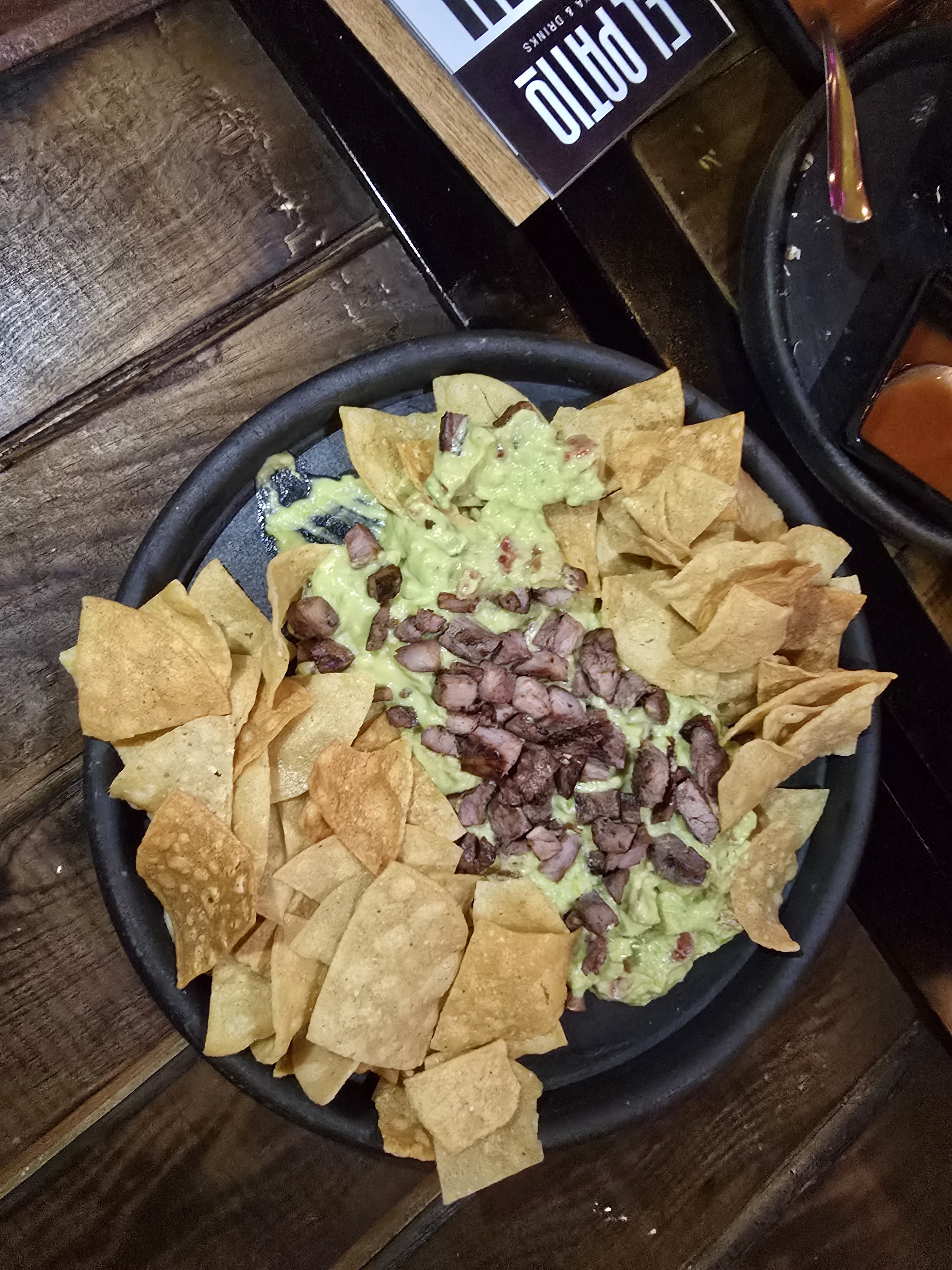 El patio cocina & drinks. Zapotiltic. image 3