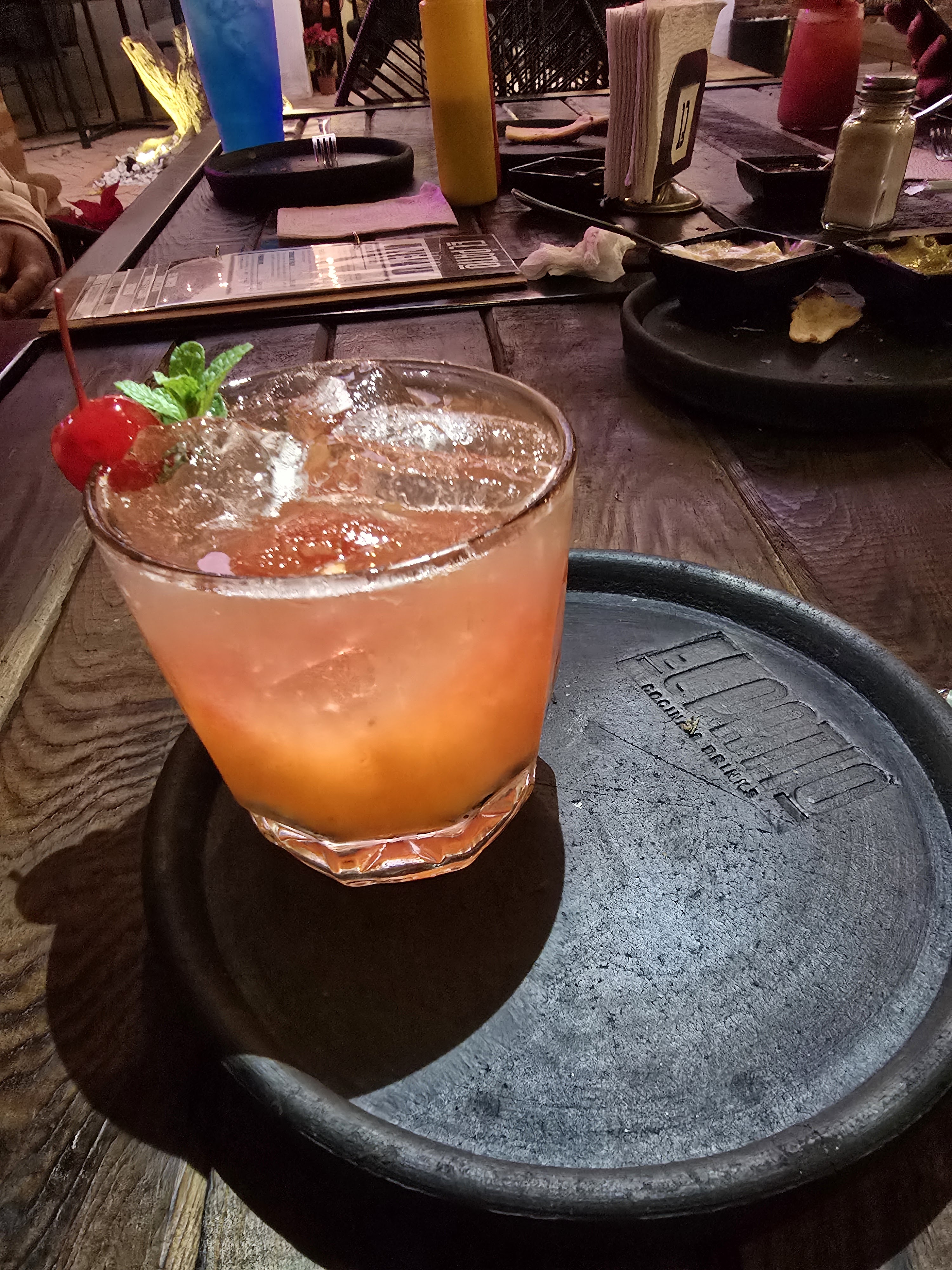 El patio cocina & drinks. Zapotiltic. image 7