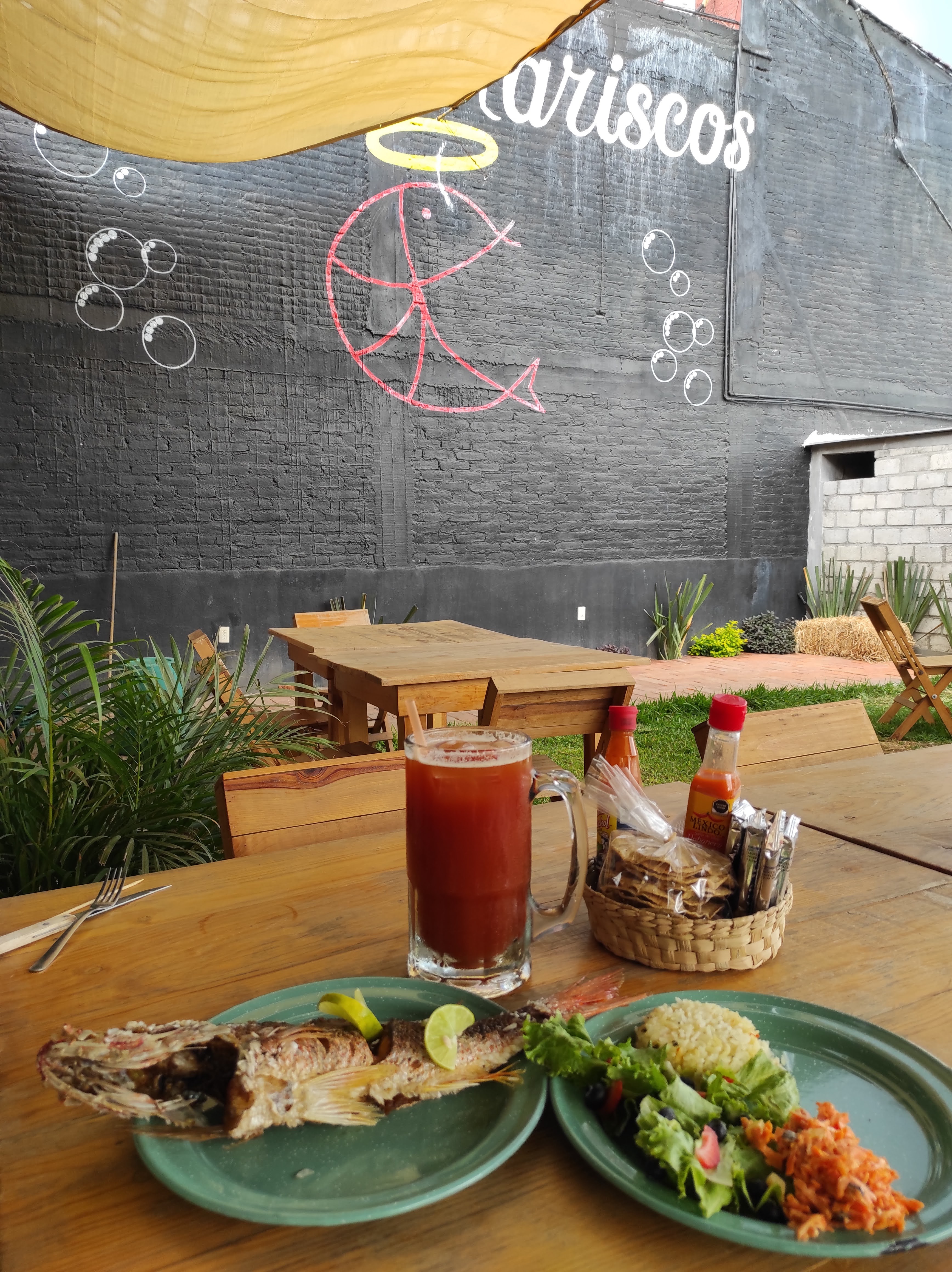 Santos Mariscos image 4