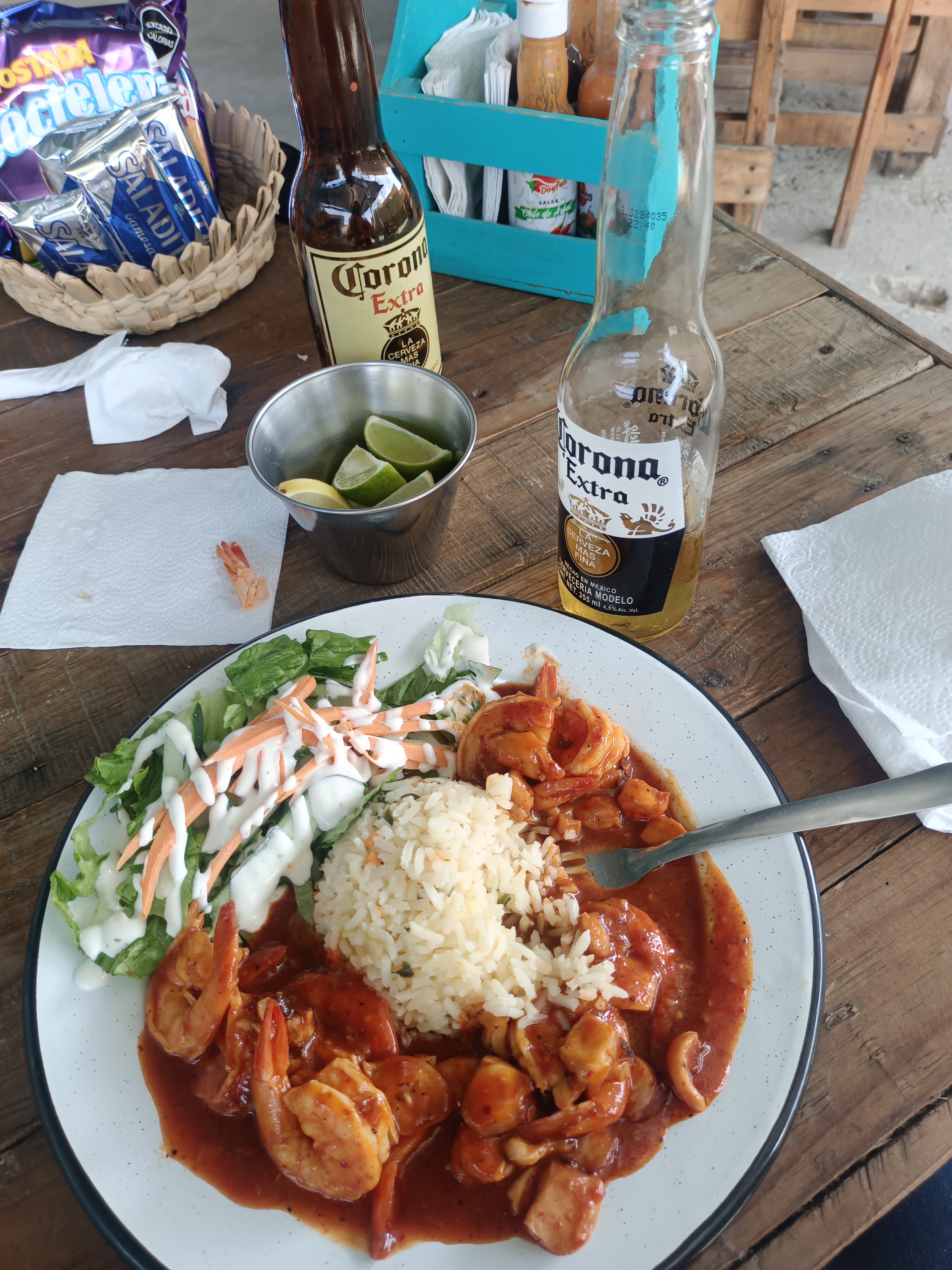 El Rey del Aguachile image 4