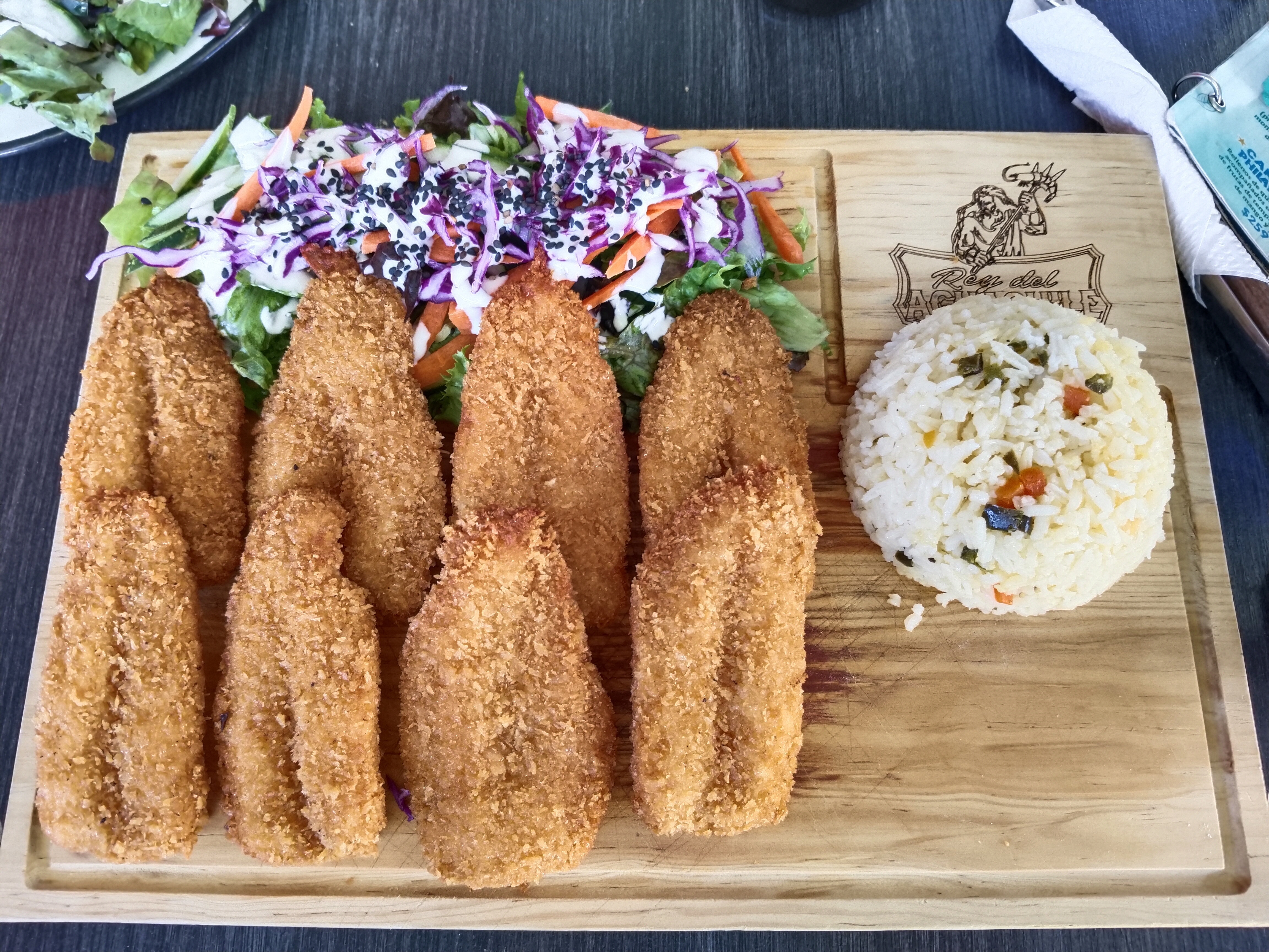 El Rey del Aguachile image 6