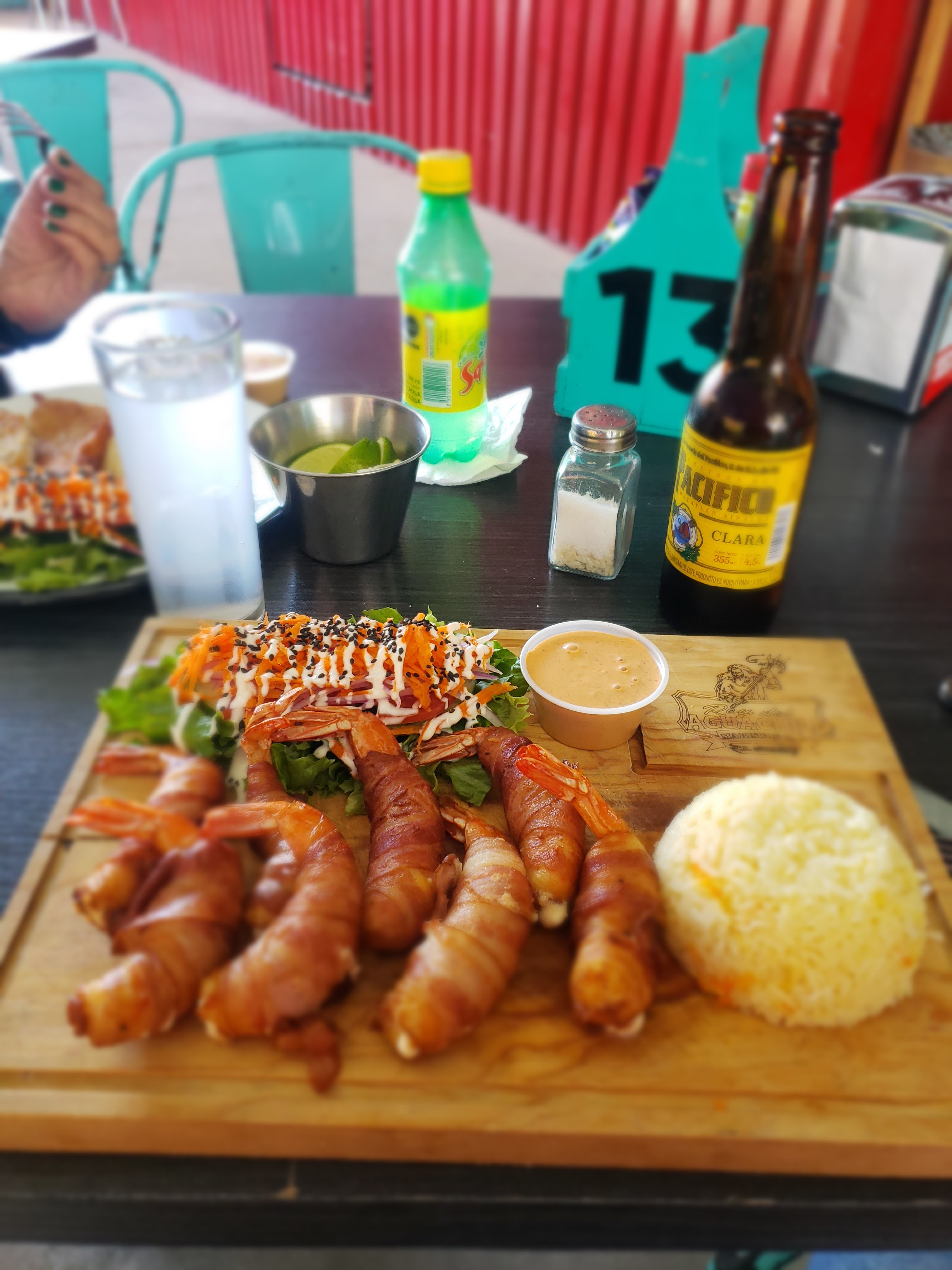 El Rey del Aguachile image 8