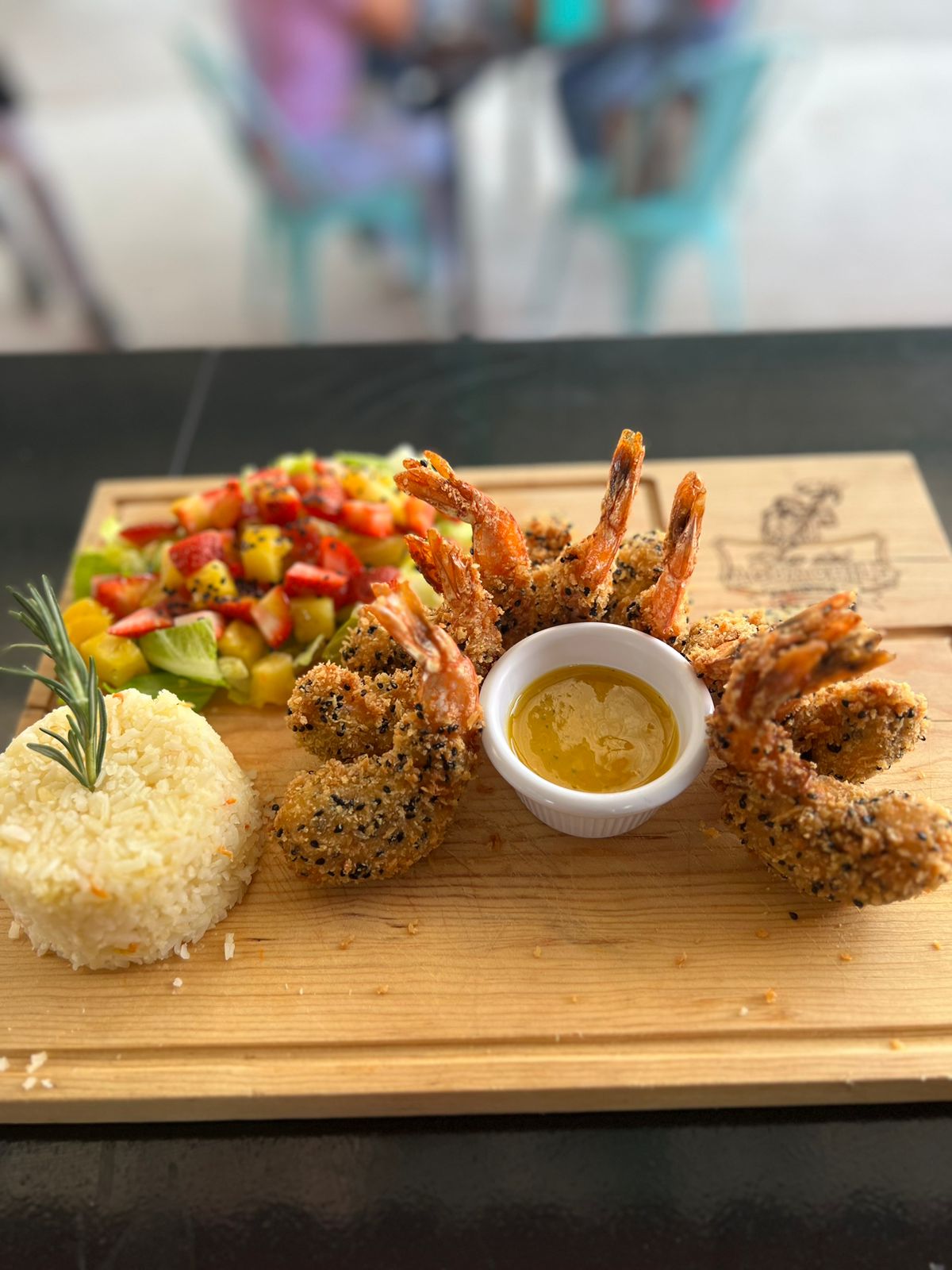 El Rey del Aguachile image 10