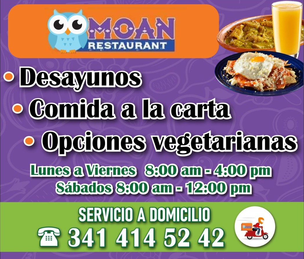 MOAN restaurante image 5