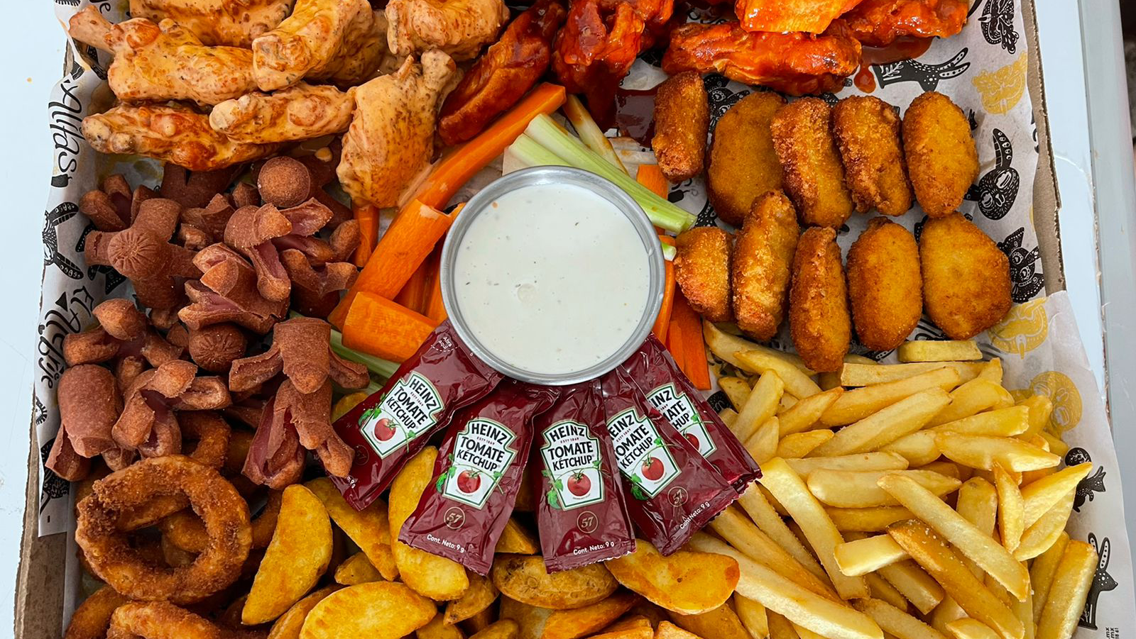 Alebrije Wings - Sucursal Loreto image 1