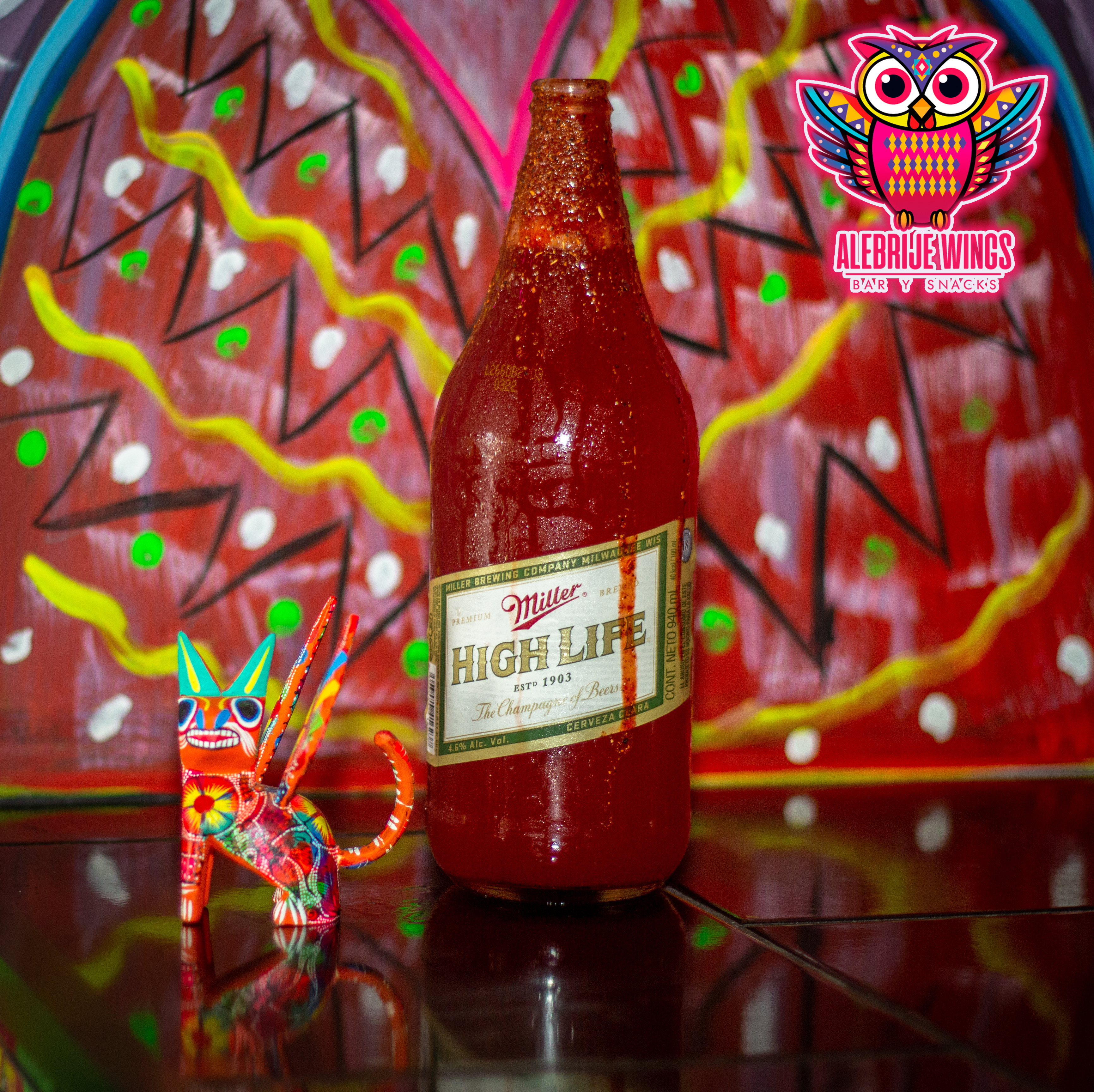 Alebrije Wings - Sucursal Loreto image 8