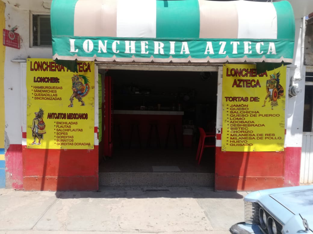 Lonchería Azteca image 1