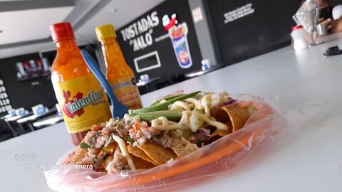 Tostadas "kalo" image 1