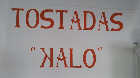 Tostadas "kalo" image 2