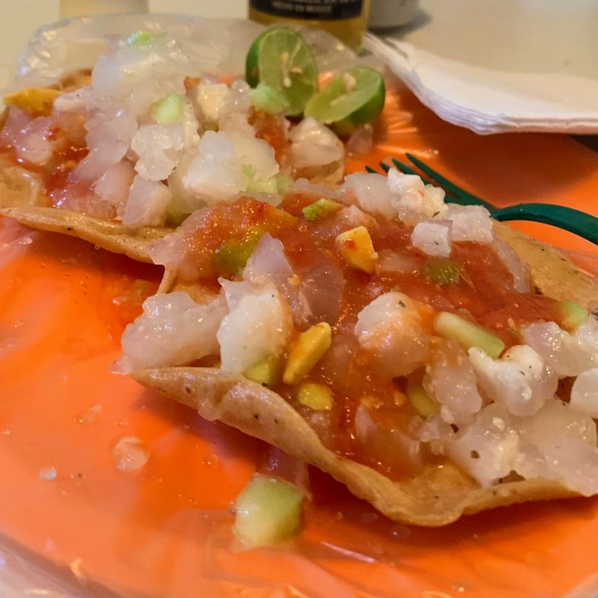 Tostadas "kalo" image 3