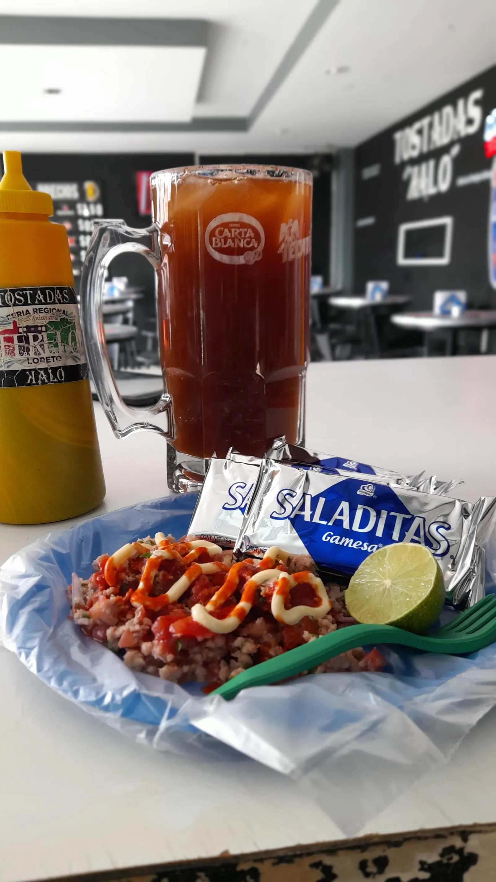Tostadas "kalo" image 4