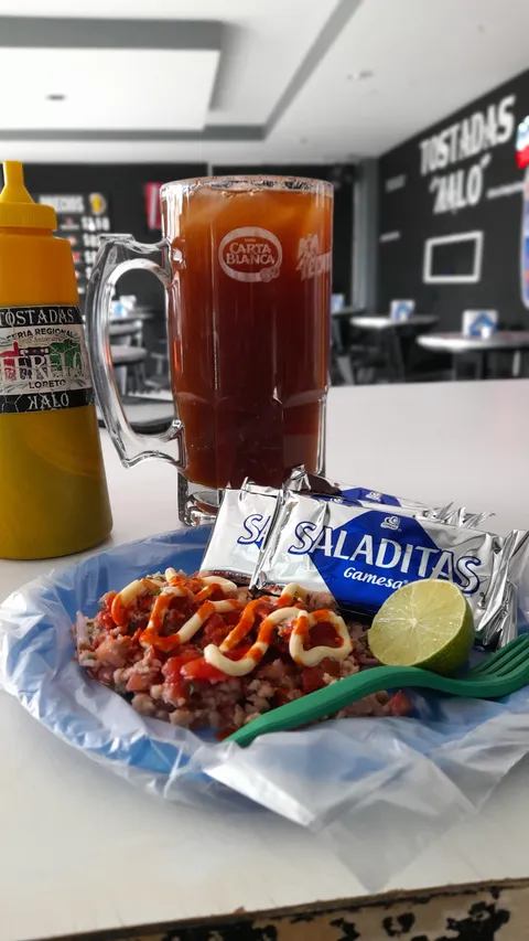 Tostadas "kalo" image 4