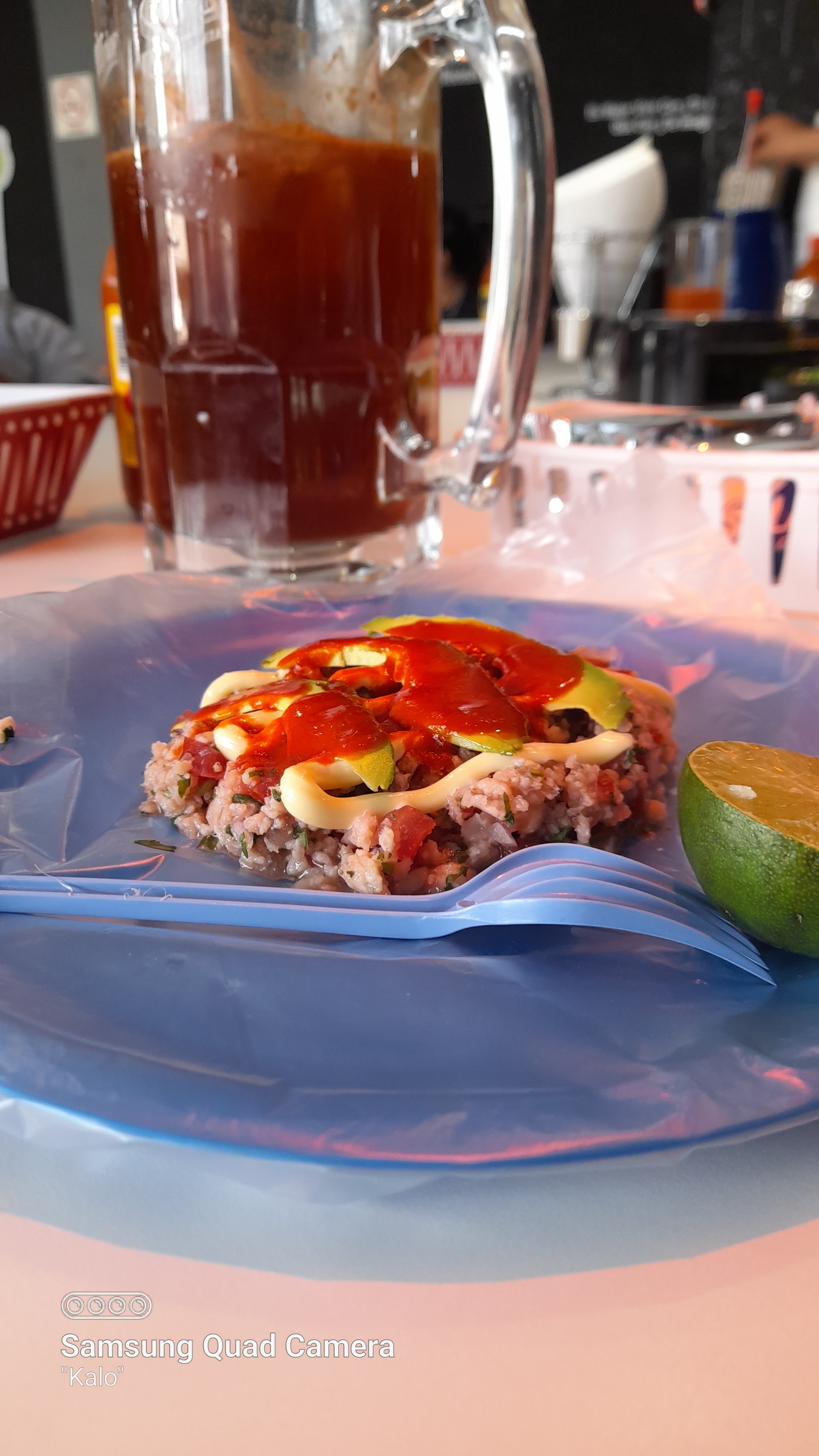 Tostadas "kalo" image 5