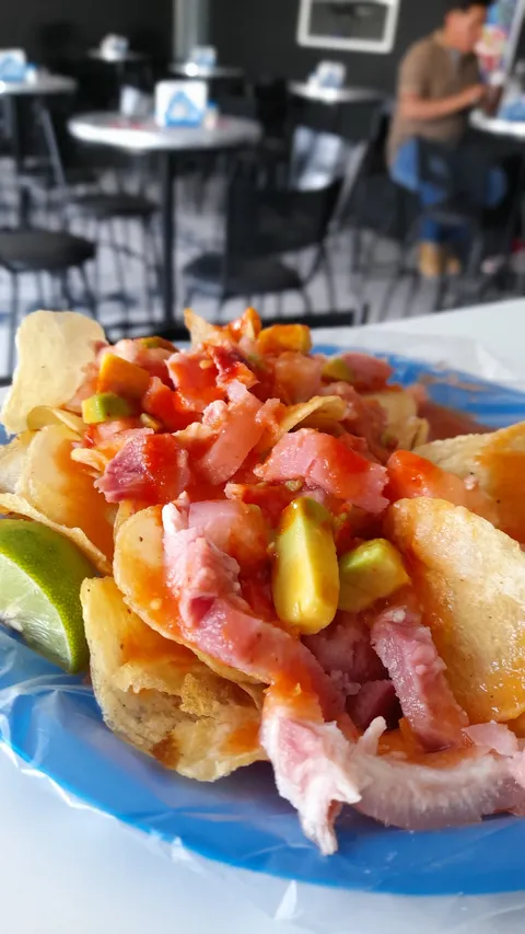 Tostadas "kalo" image 6