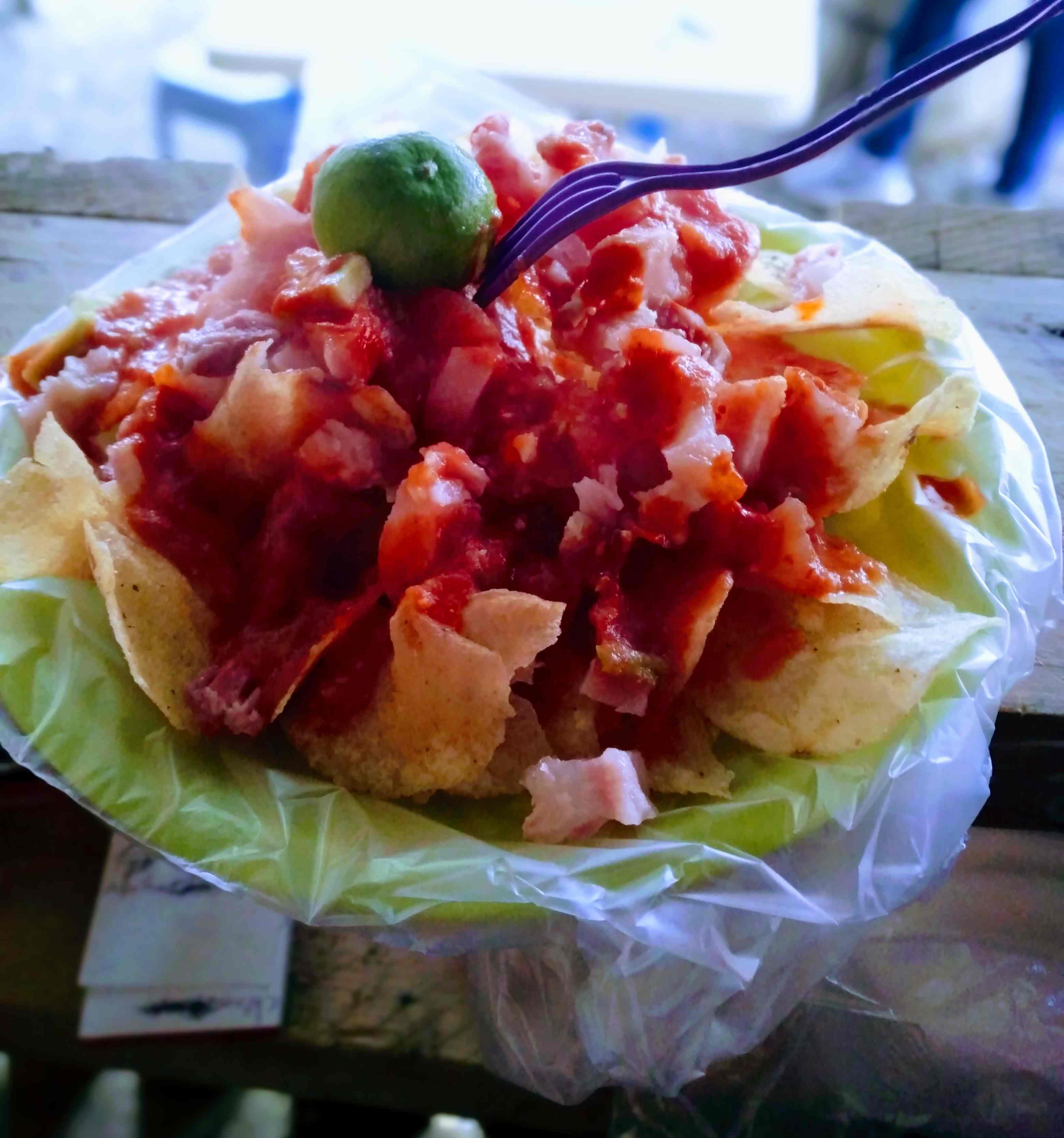 Tostadas "kalo" image 7