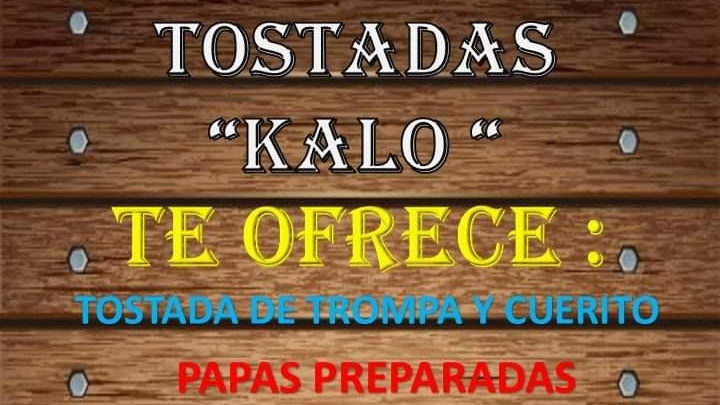 Tostadas "kalo" image 8