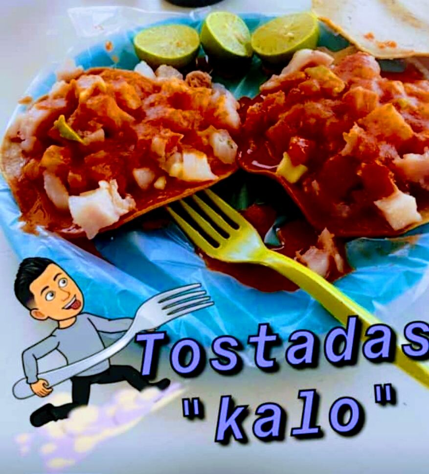 Tostadas "kalo" image 9