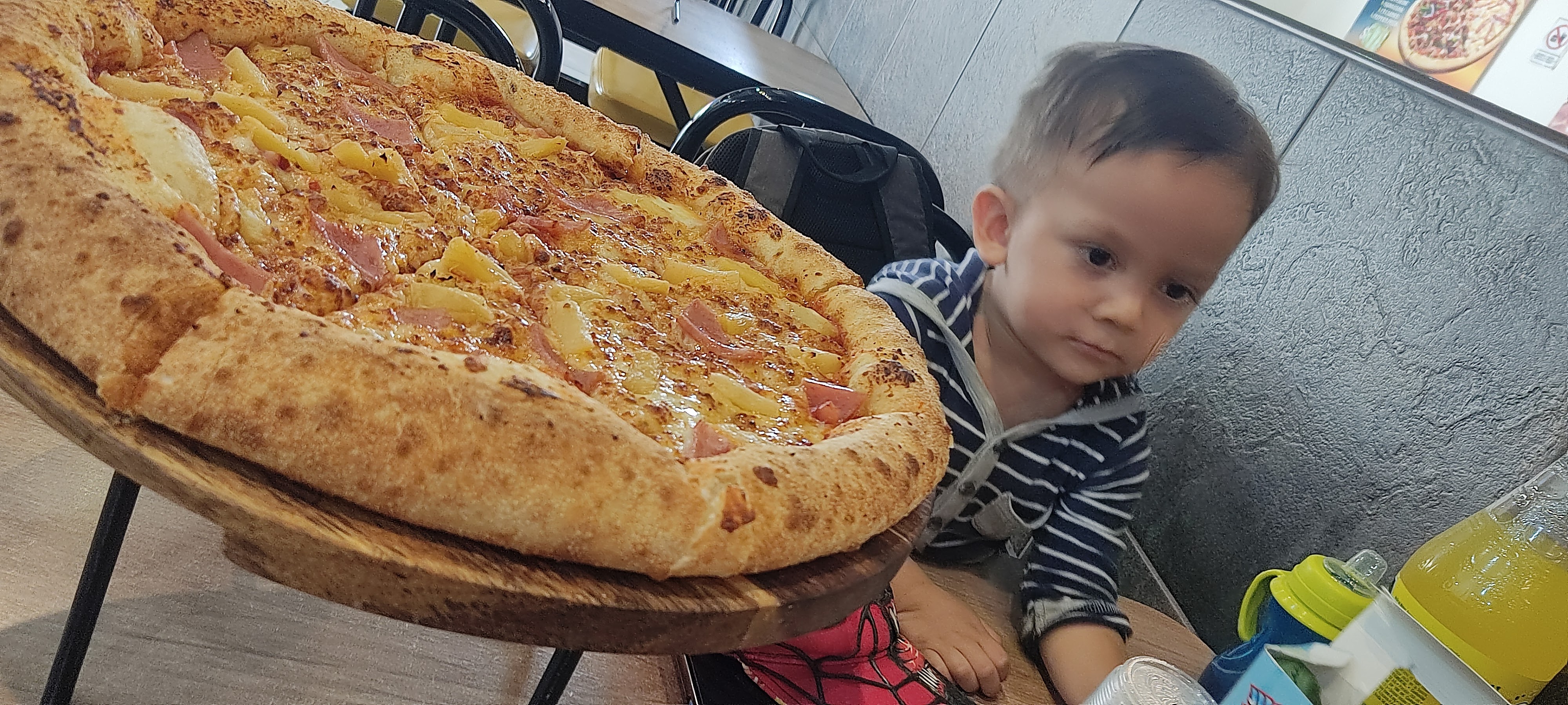 Pizza pepper's image 1