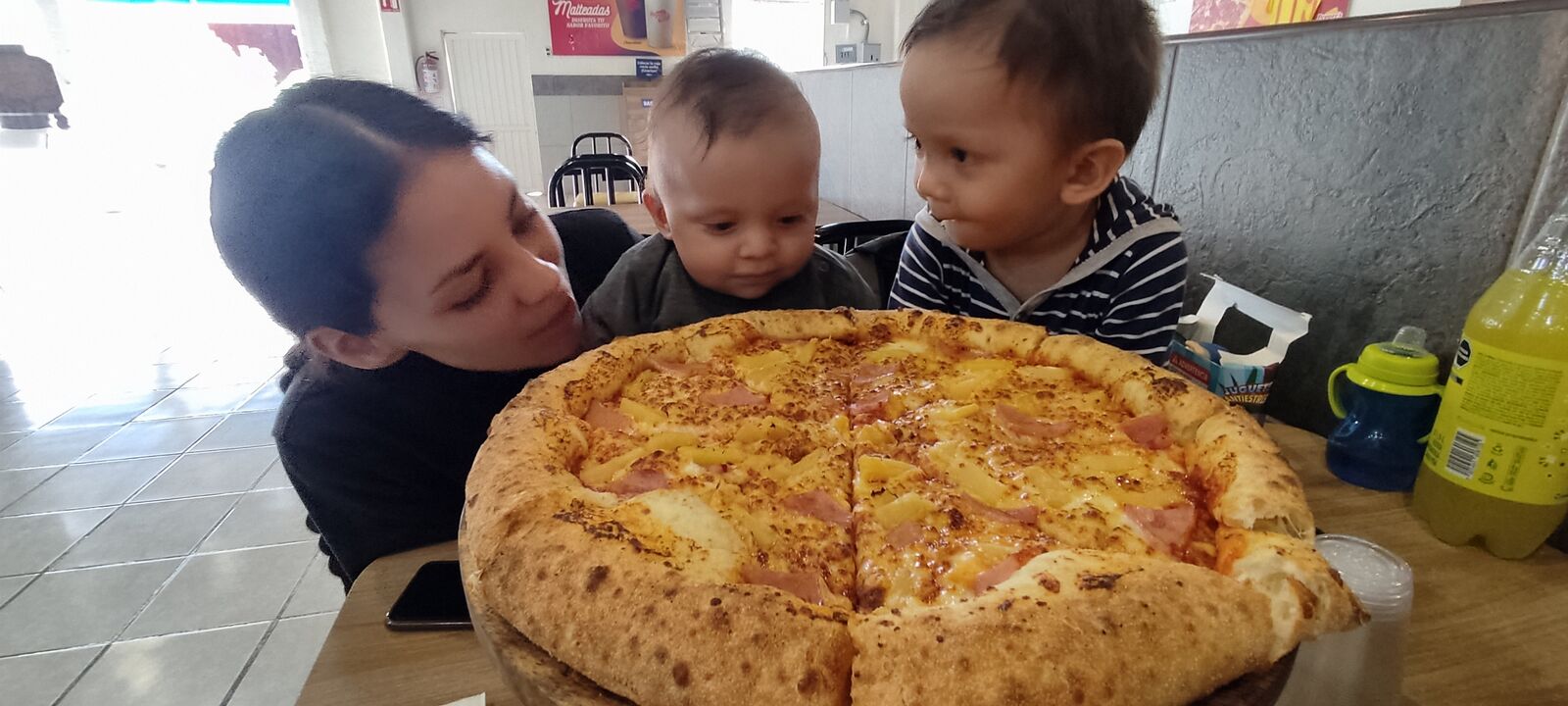 Pizza pepper's image 2