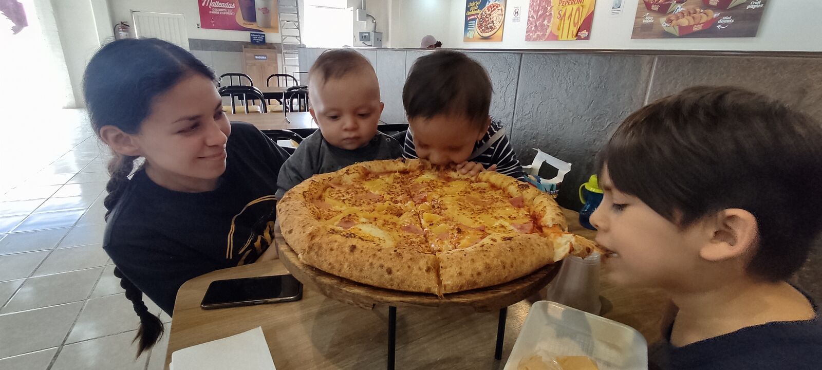 Pizza pepper's image 10