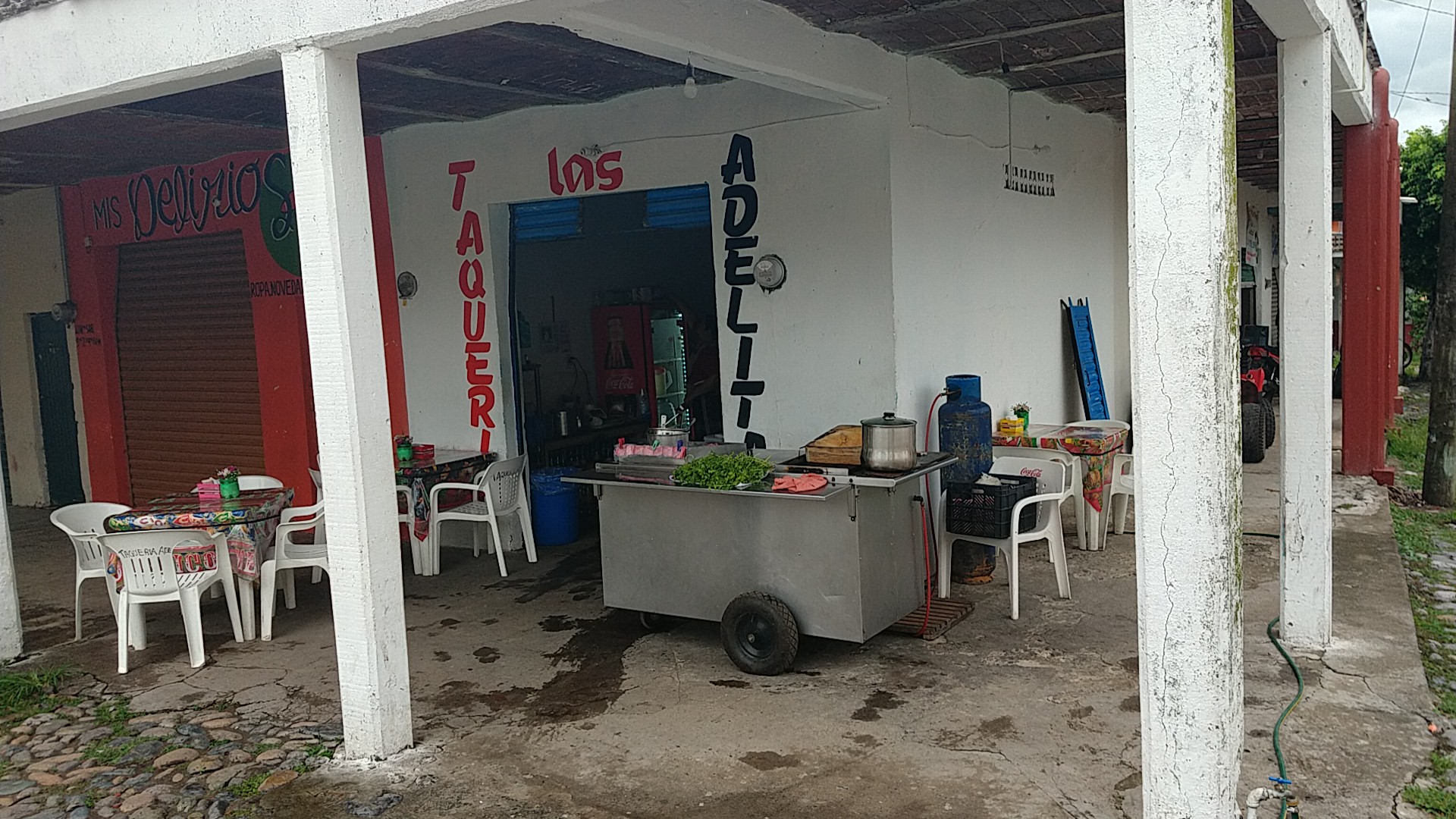 Taquería LAS ADELITAS (TaqueriaAde) image 3