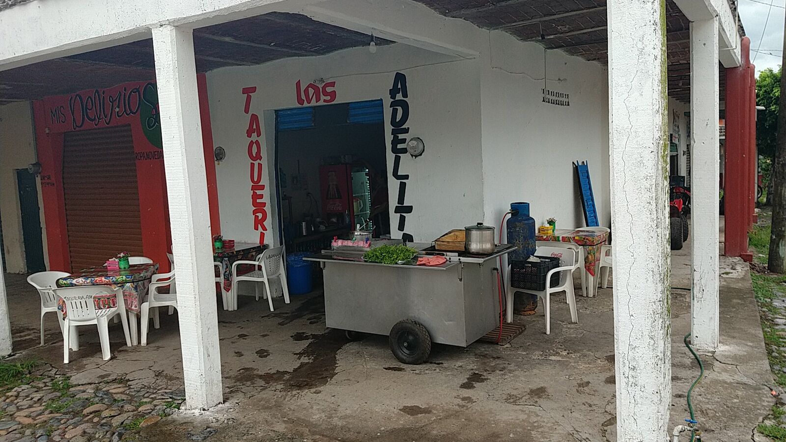 Taquería LAS ADELITAS (TaqueriaAde) image 3