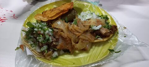 Taco chido one image 1