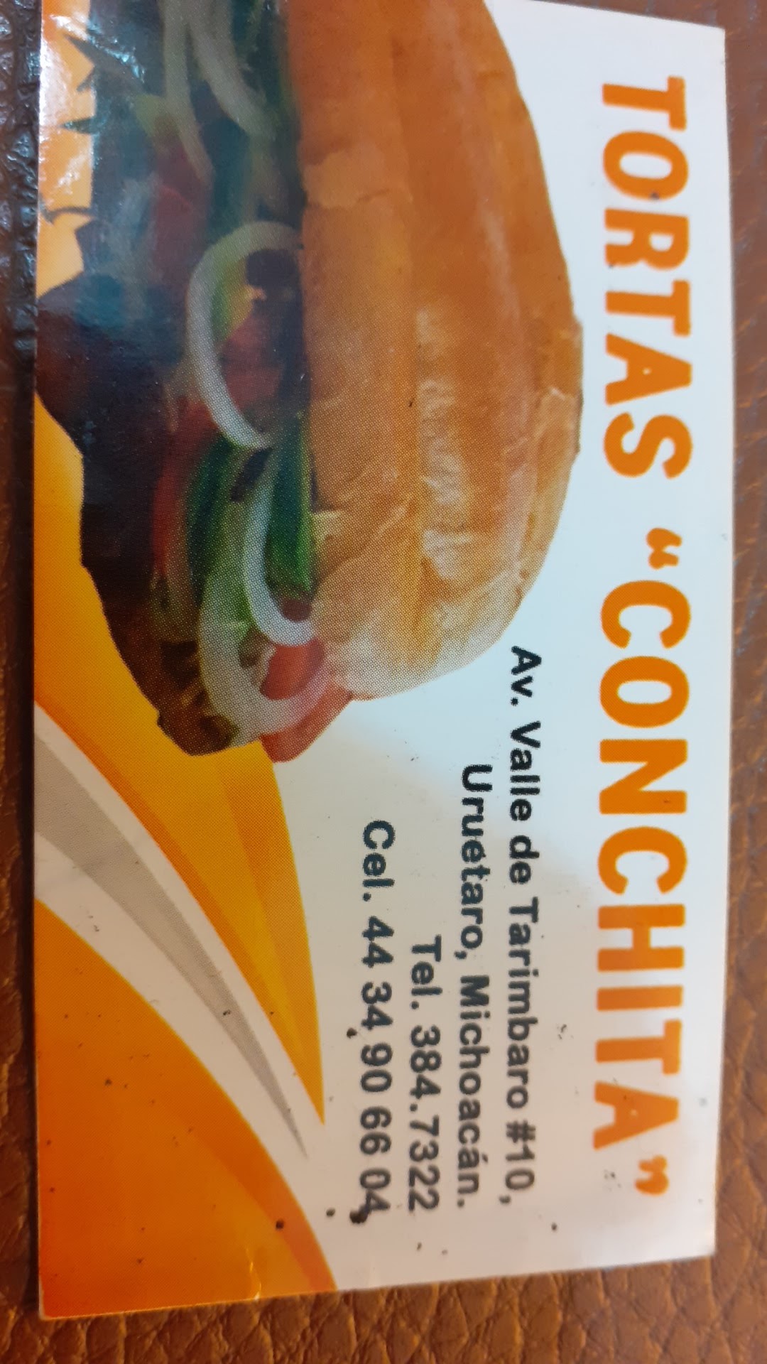 Tortas Conchita image 5