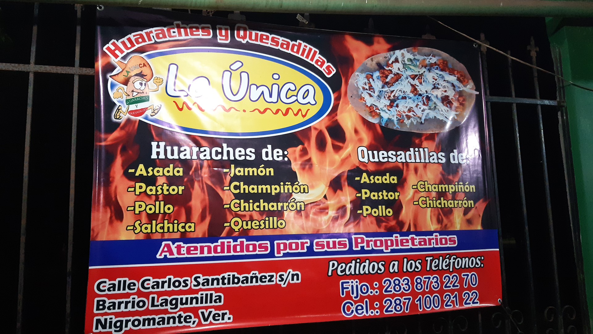 Huaraches "La unica" image 6