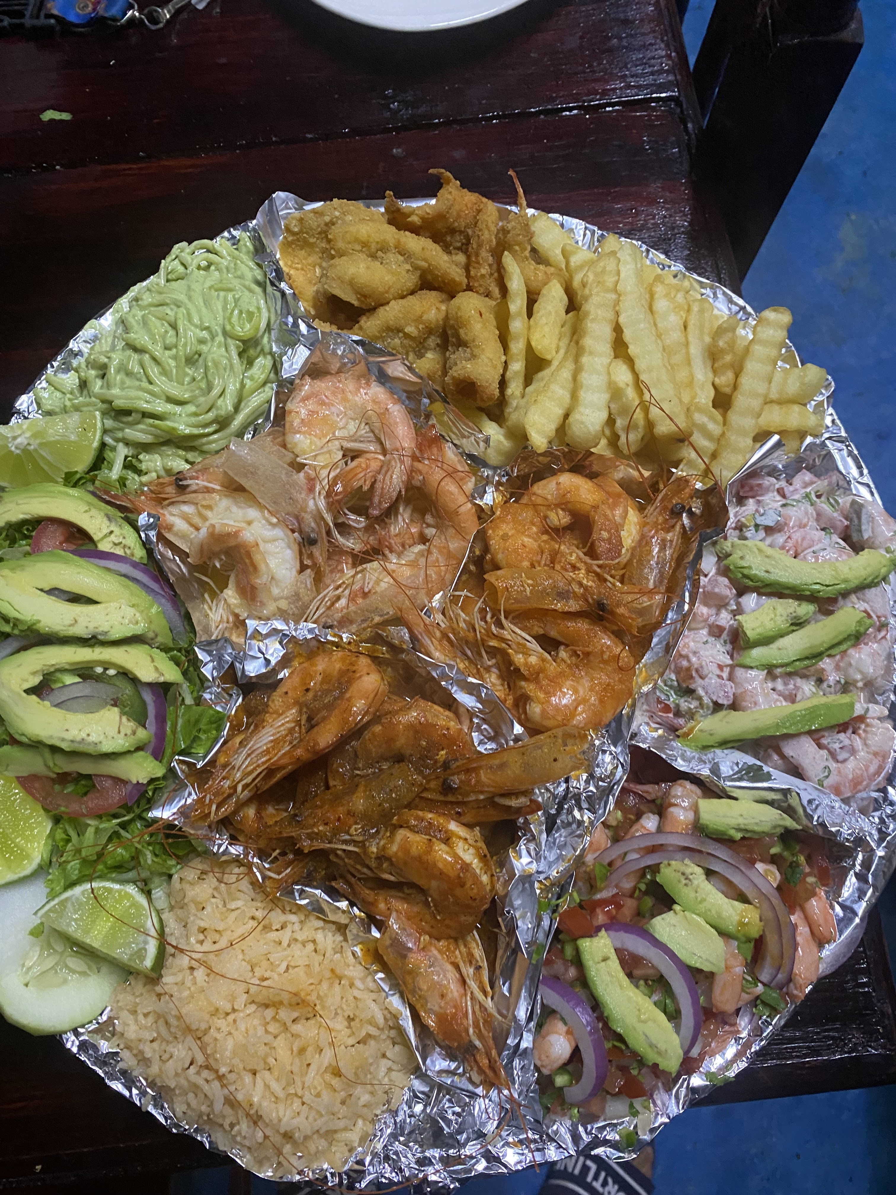 Palapas restaurante Pedro’s image 2