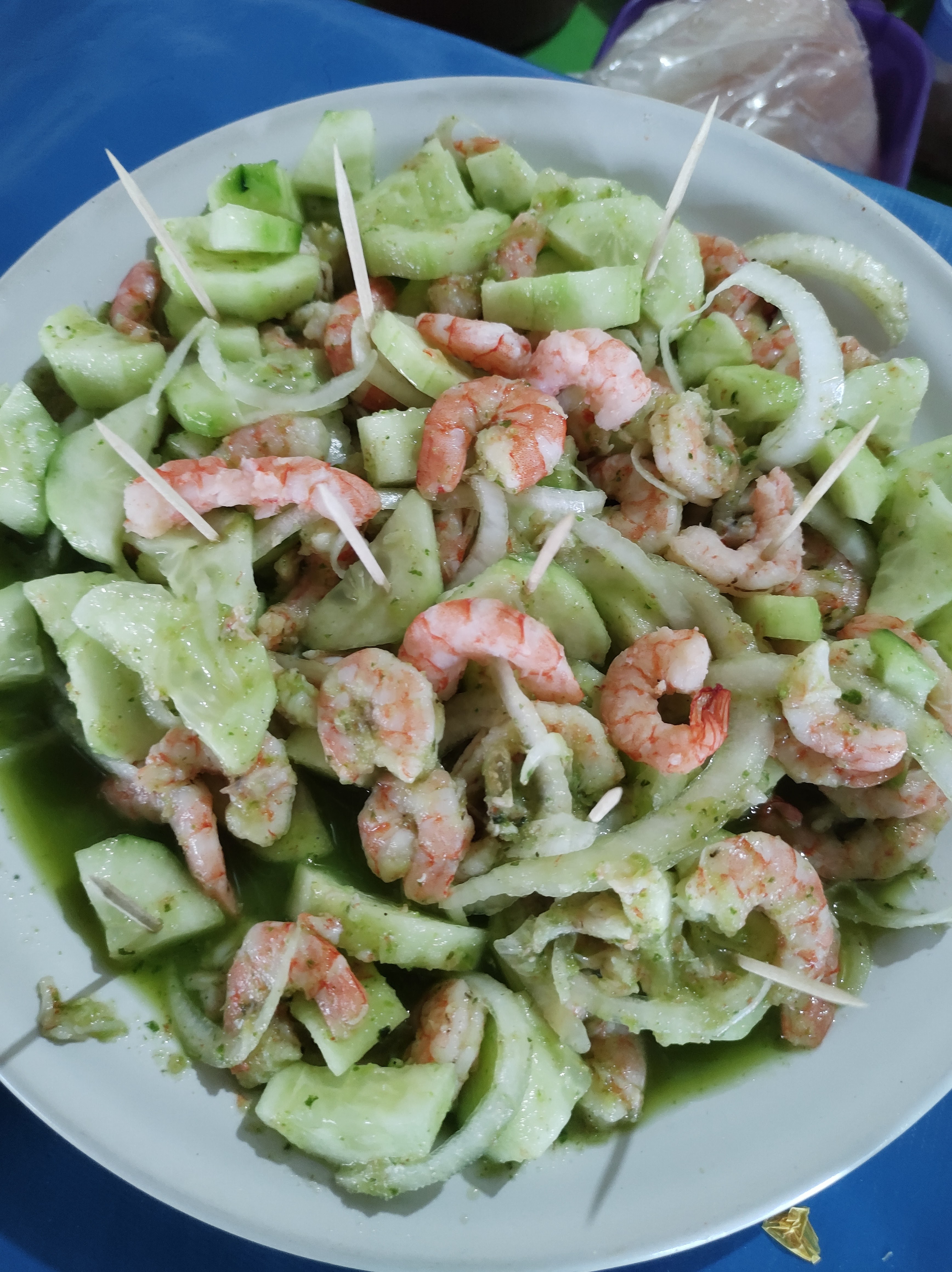 Restaurant Bar familiar playa linda image 4