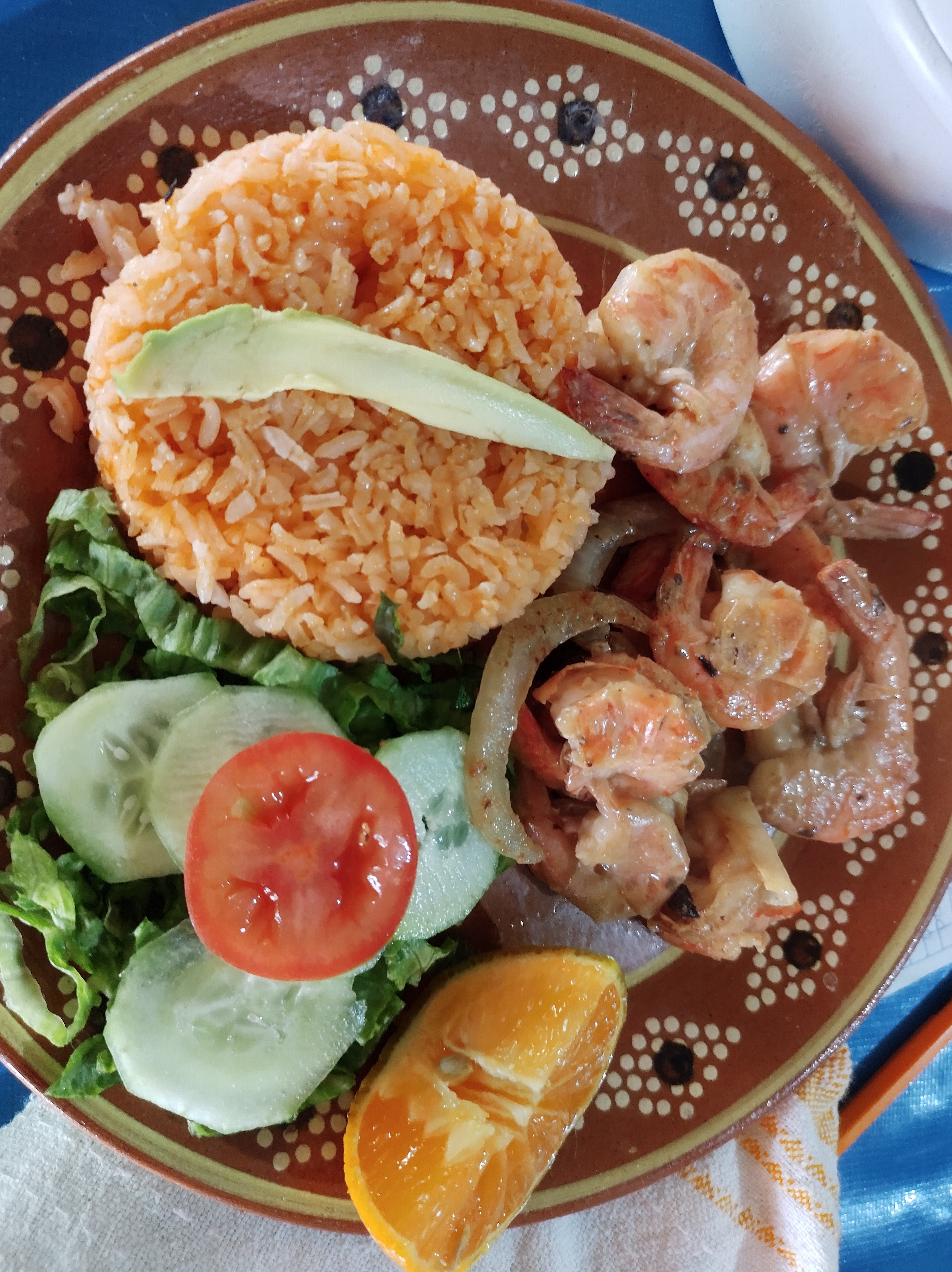 Restaurant Bar familiar playa linda image 6