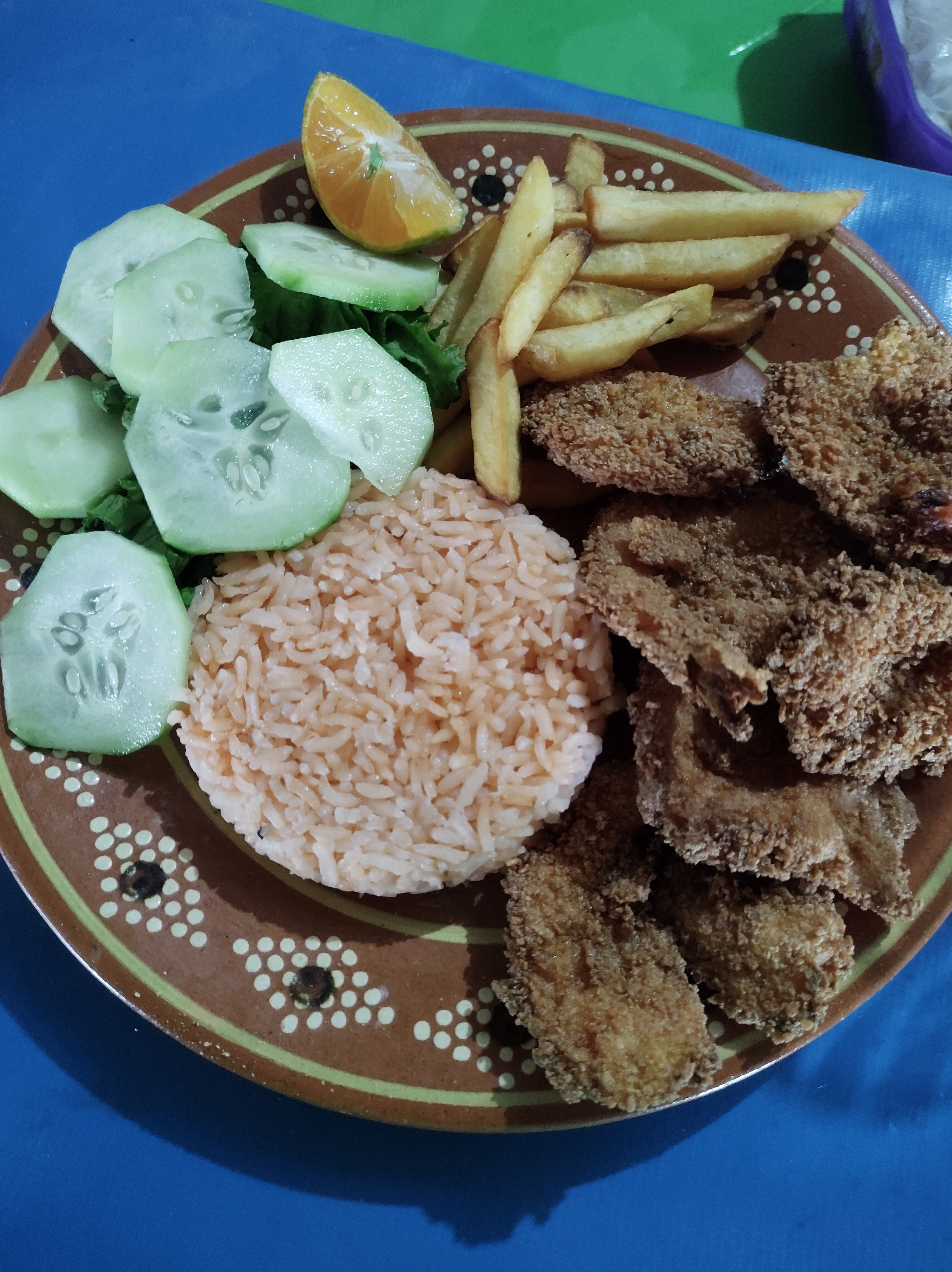 Restaurant Bar familiar playa linda image 7