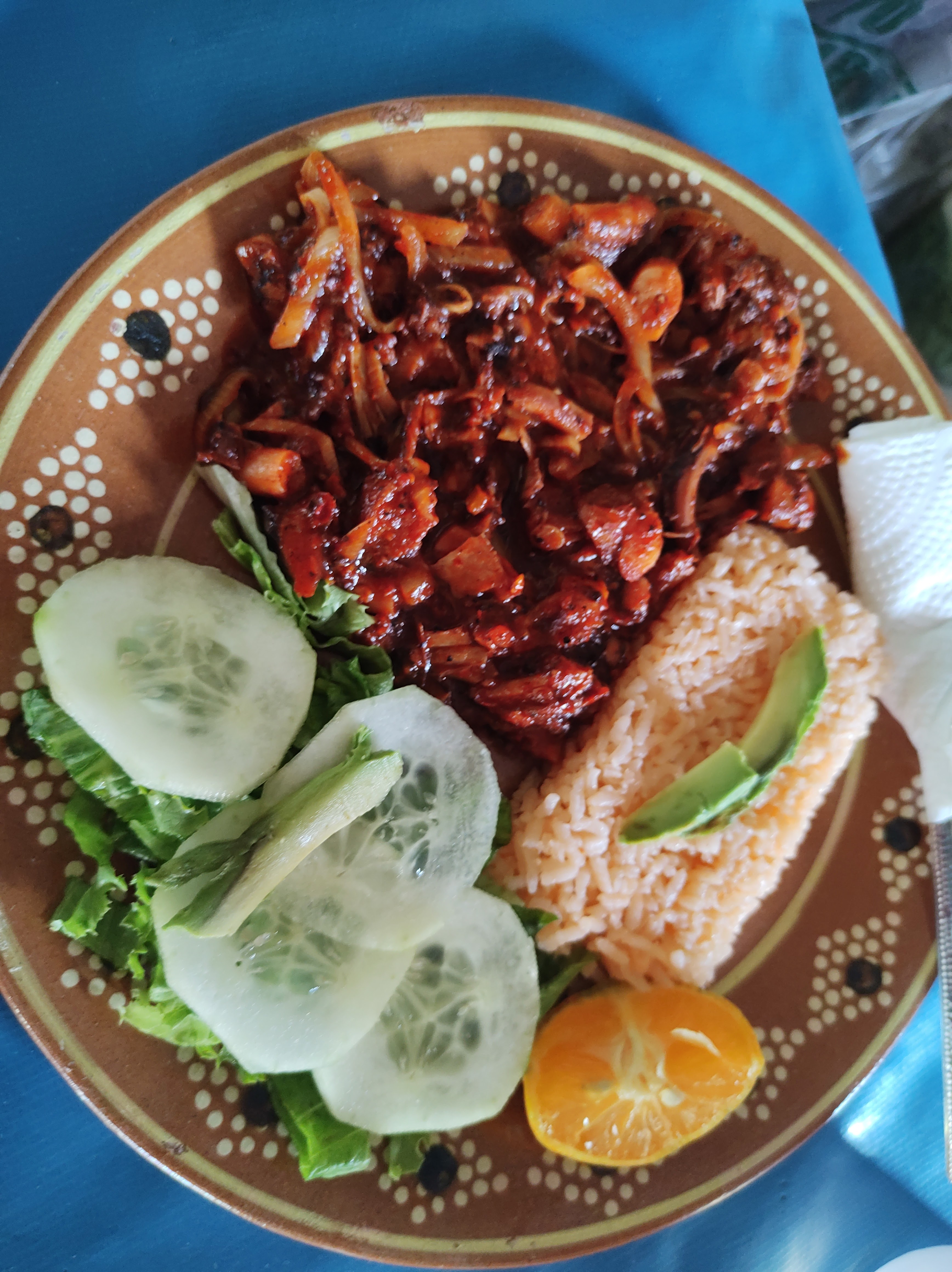 Restaurant Bar familiar playa linda image 8