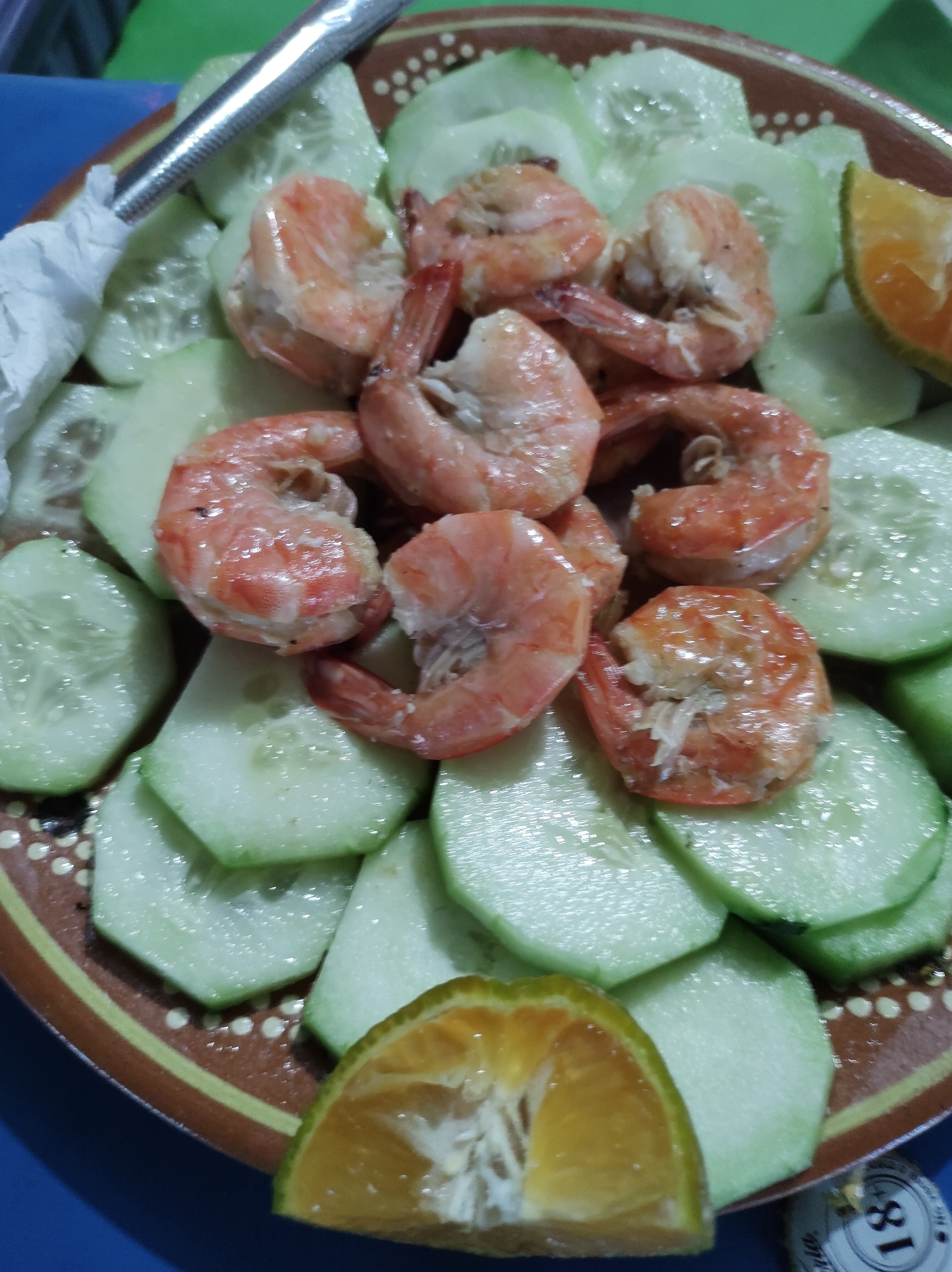 Restaurant Bar familiar playa linda image 10