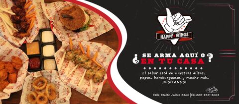 Happy Wings image 2