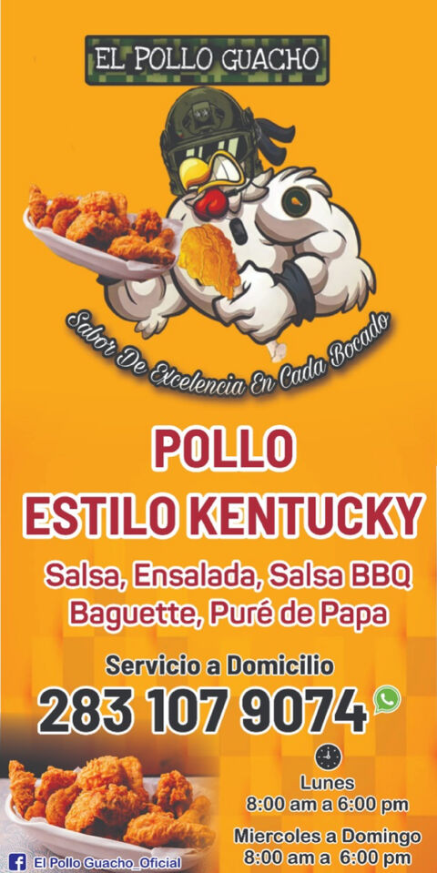 EL POLLO GUACHO image 3