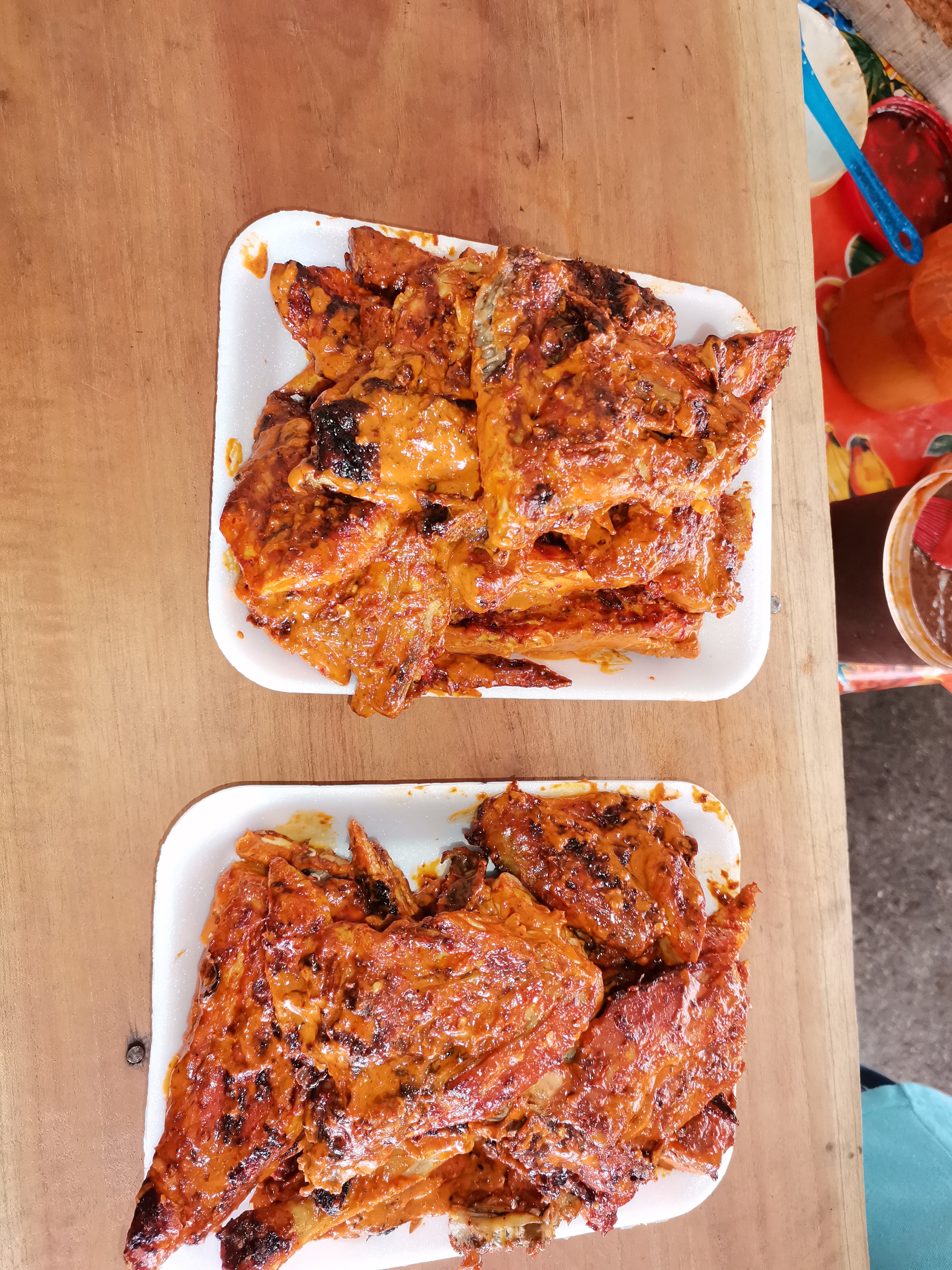 Asadero los Primos playa vicente image 4