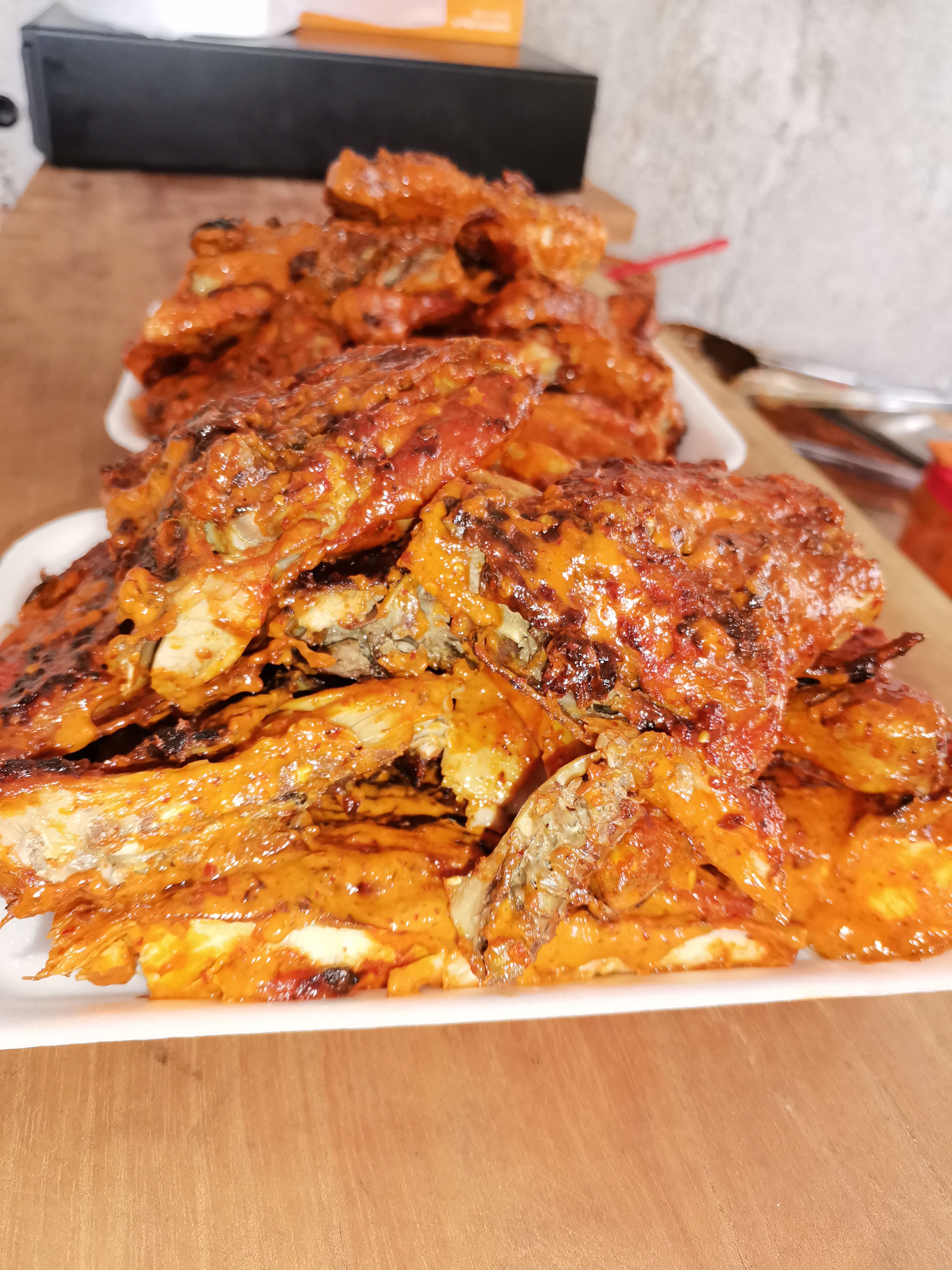 Asadero los Primos playa vicente image 8