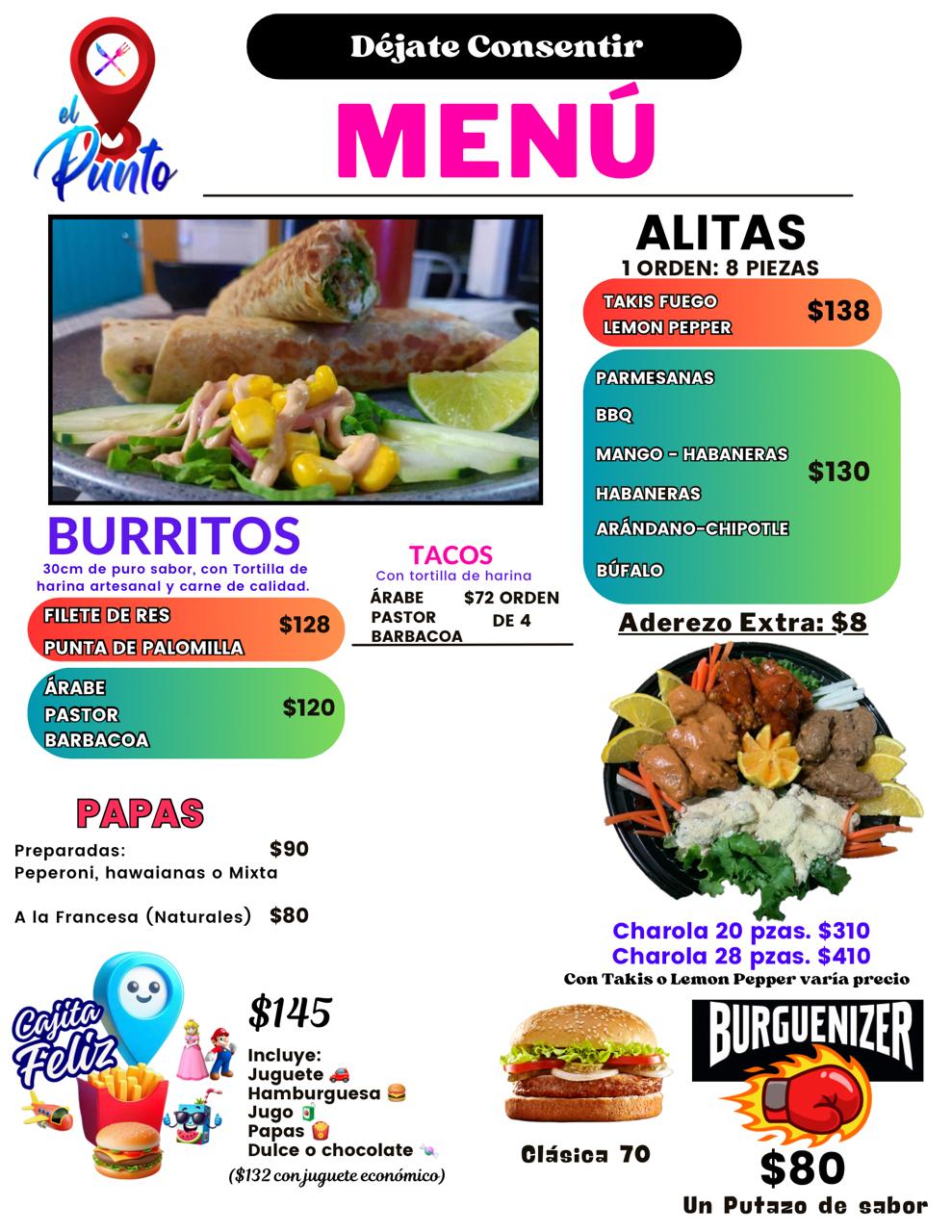 Restaurante El Punto image 9