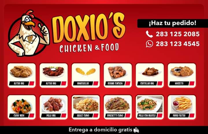 Pollos Kentucky Doxio's image 3
